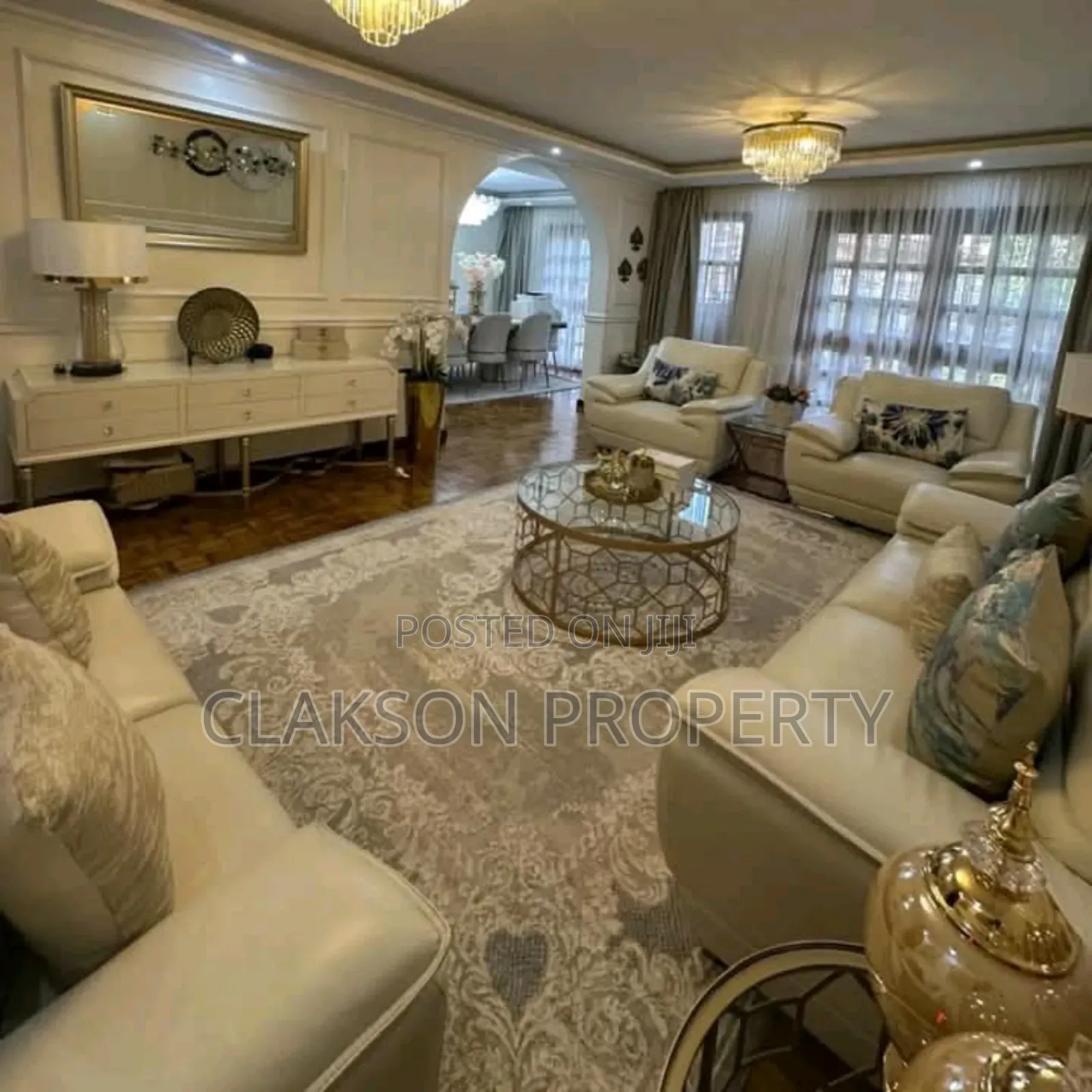 4bdrm Maisonette in Kileleshwa for sale in Kileleshwa
