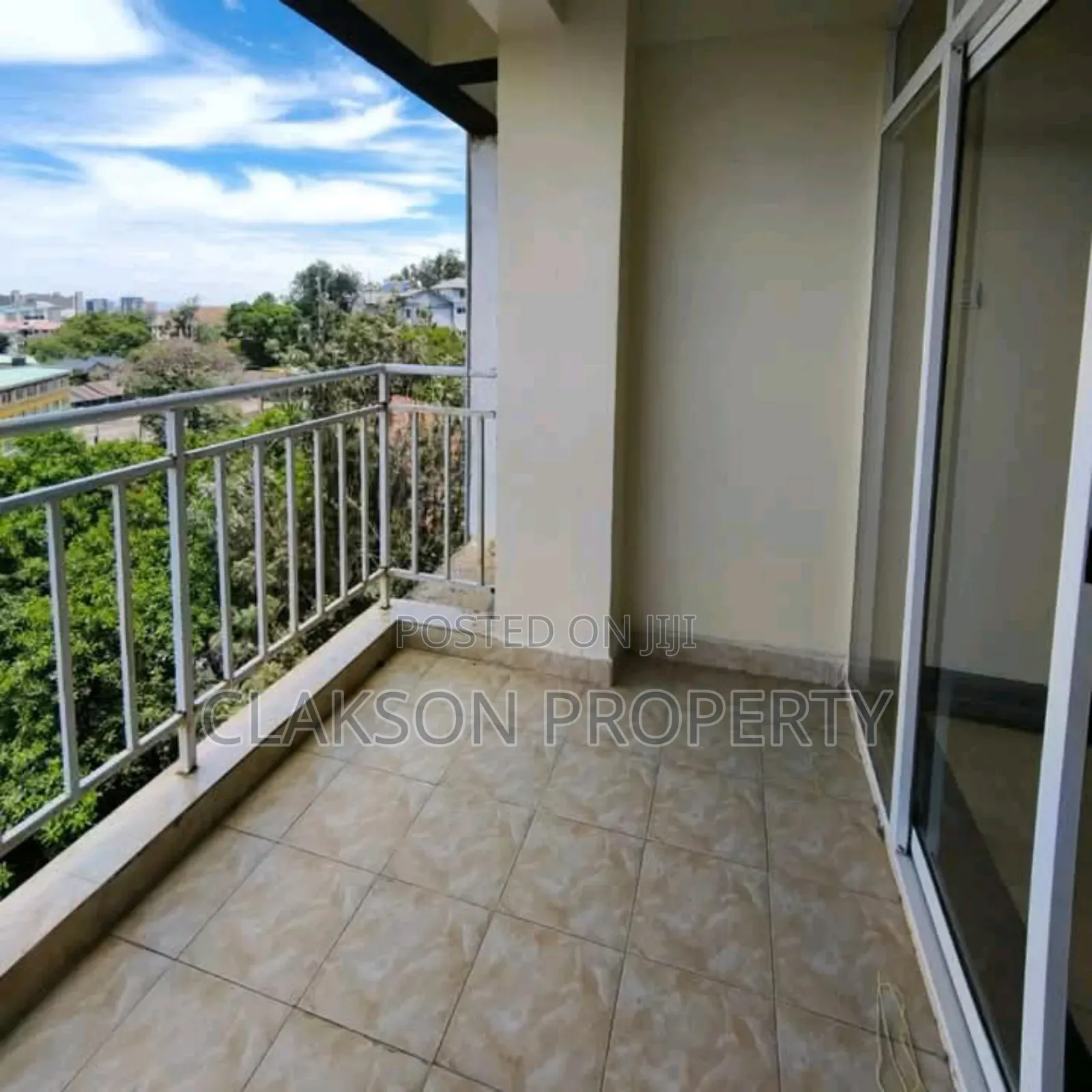 3bdrm Apartment in Kilimani for rent in Kilimani