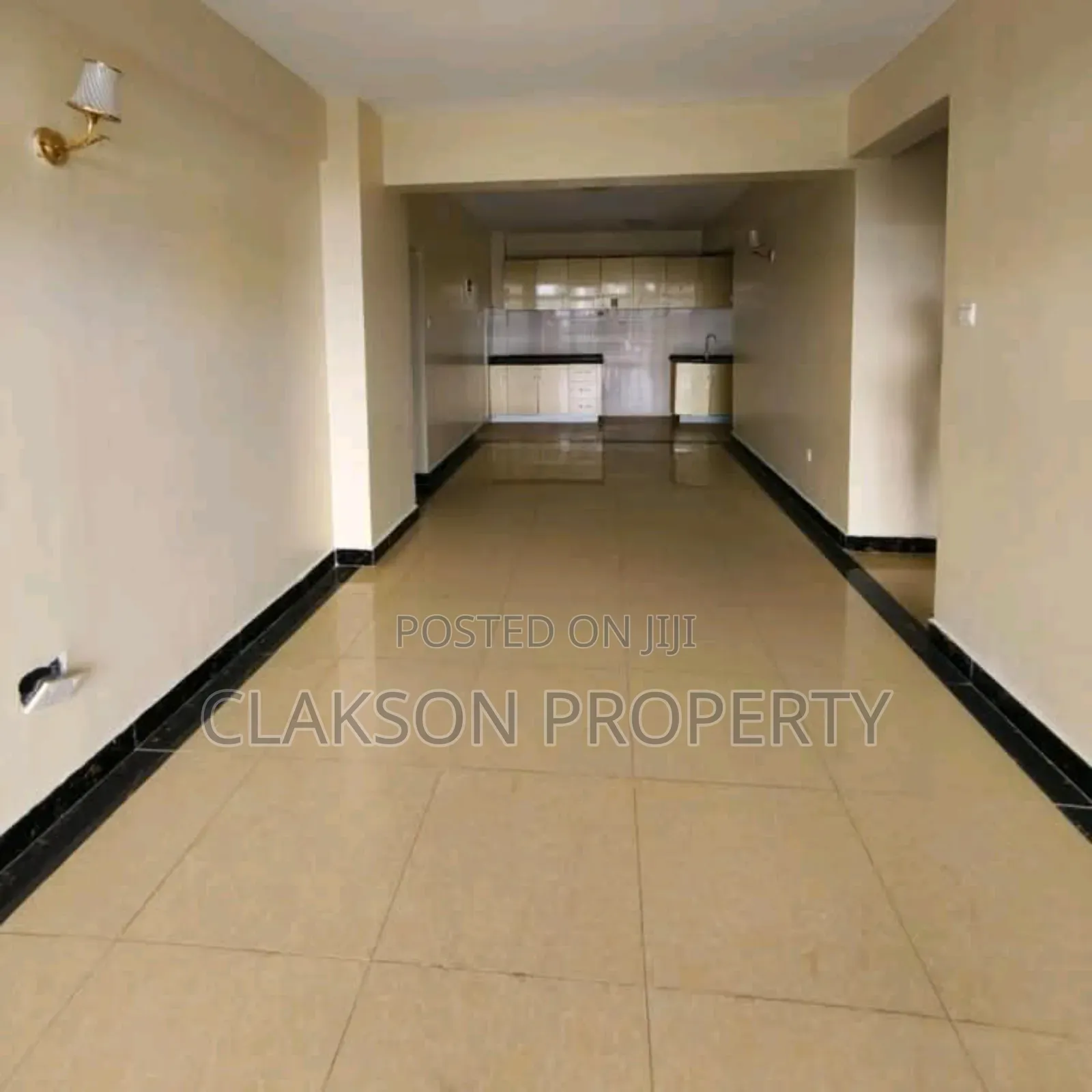 3bdrm Apartment in Kilimani for rent in Kilimani