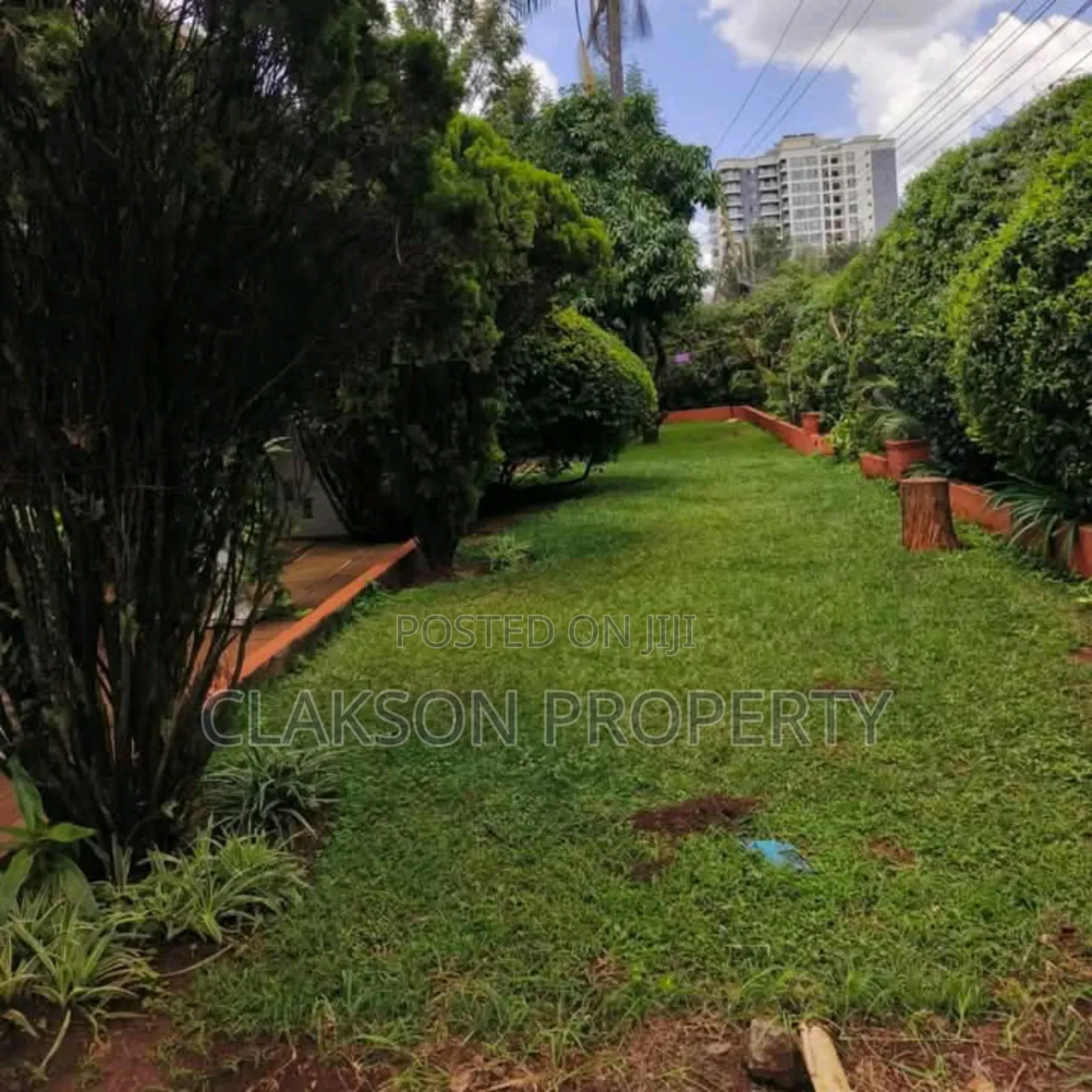 4bdrm Maisonette in Kilimani for sale in Kilimani