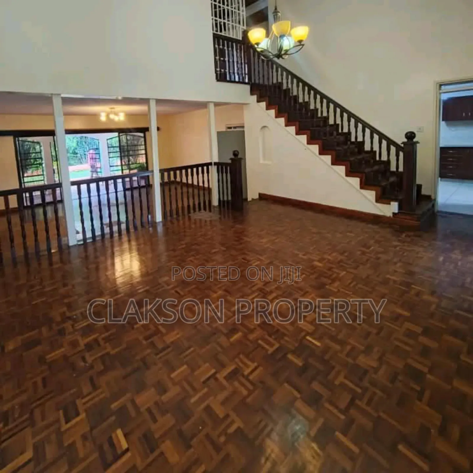 4bdrm Maisonette in Kilimani for sale in Kilimani