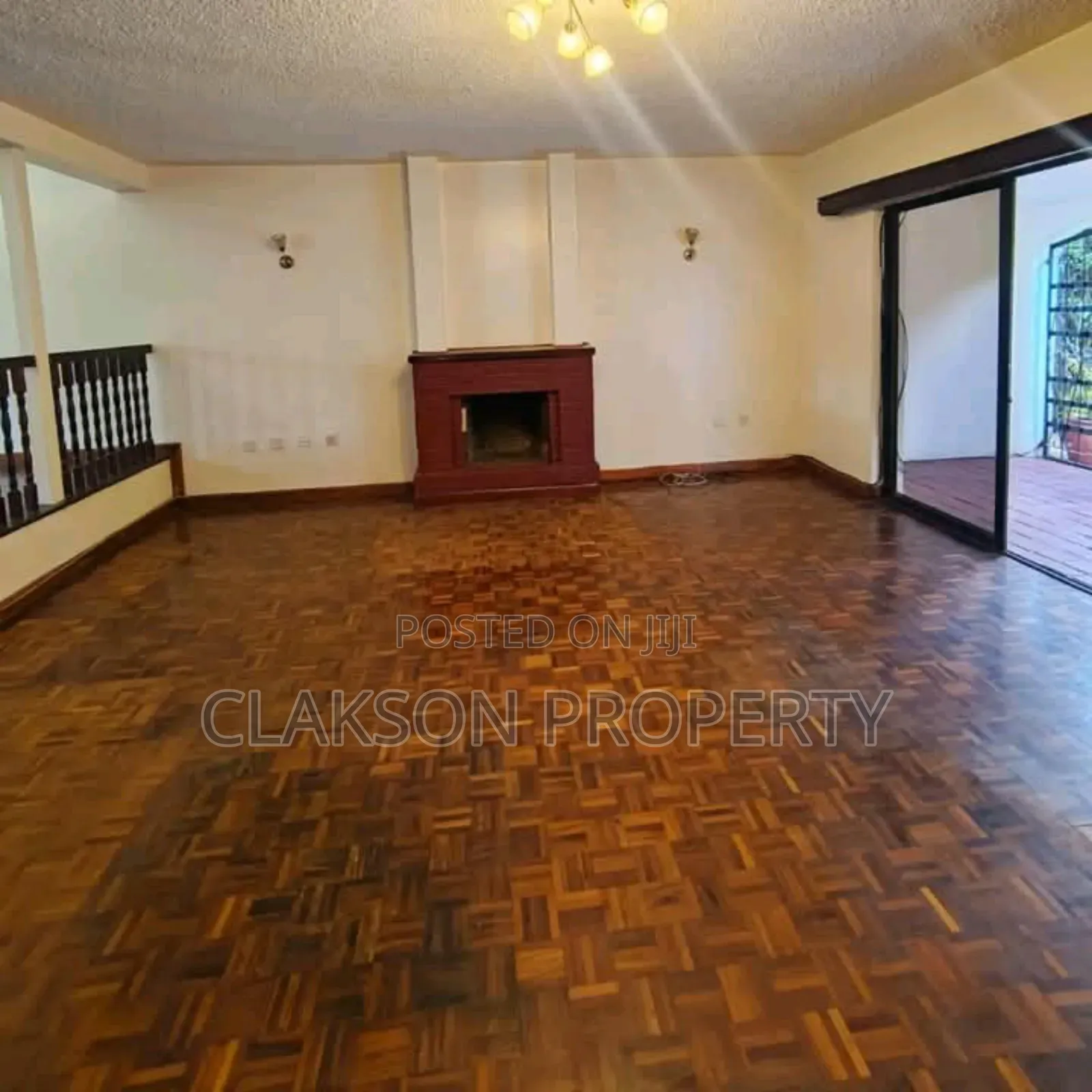 4bdrm Maisonette in Kilimani for sale in Kilimani