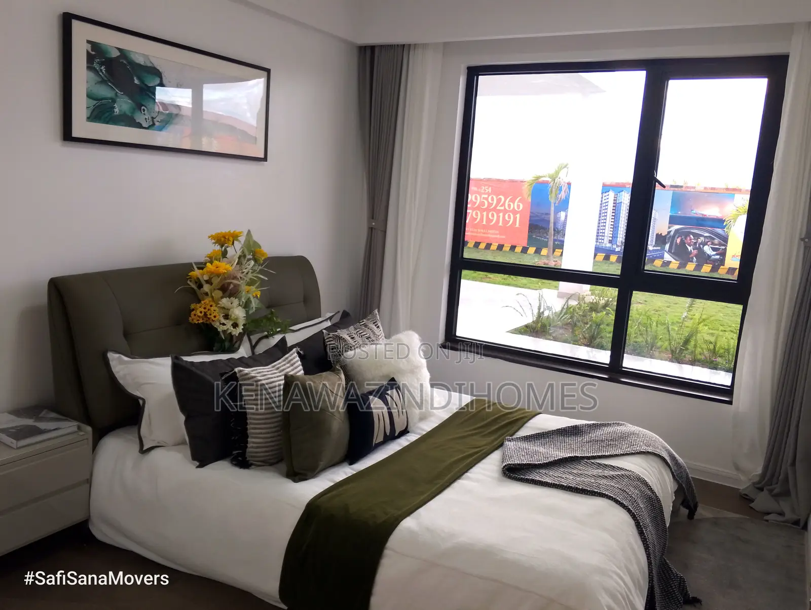 2bdrm Apartment in Syokimau, Hotel 67 Area for sale in Hotel 67 Area