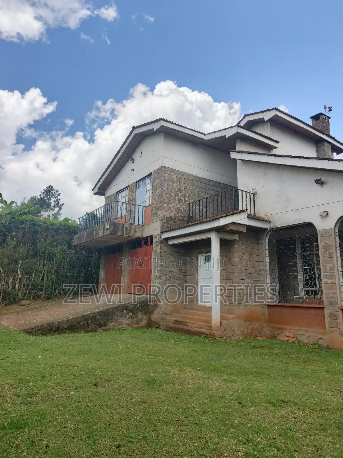 5bdrm Mansion in Moibo Road Upper, Ngong for sale in Ngong