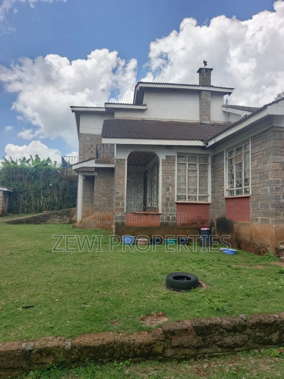 5bdrm Mansion in Moibo Road Upper, Ngong for sale in Ngong