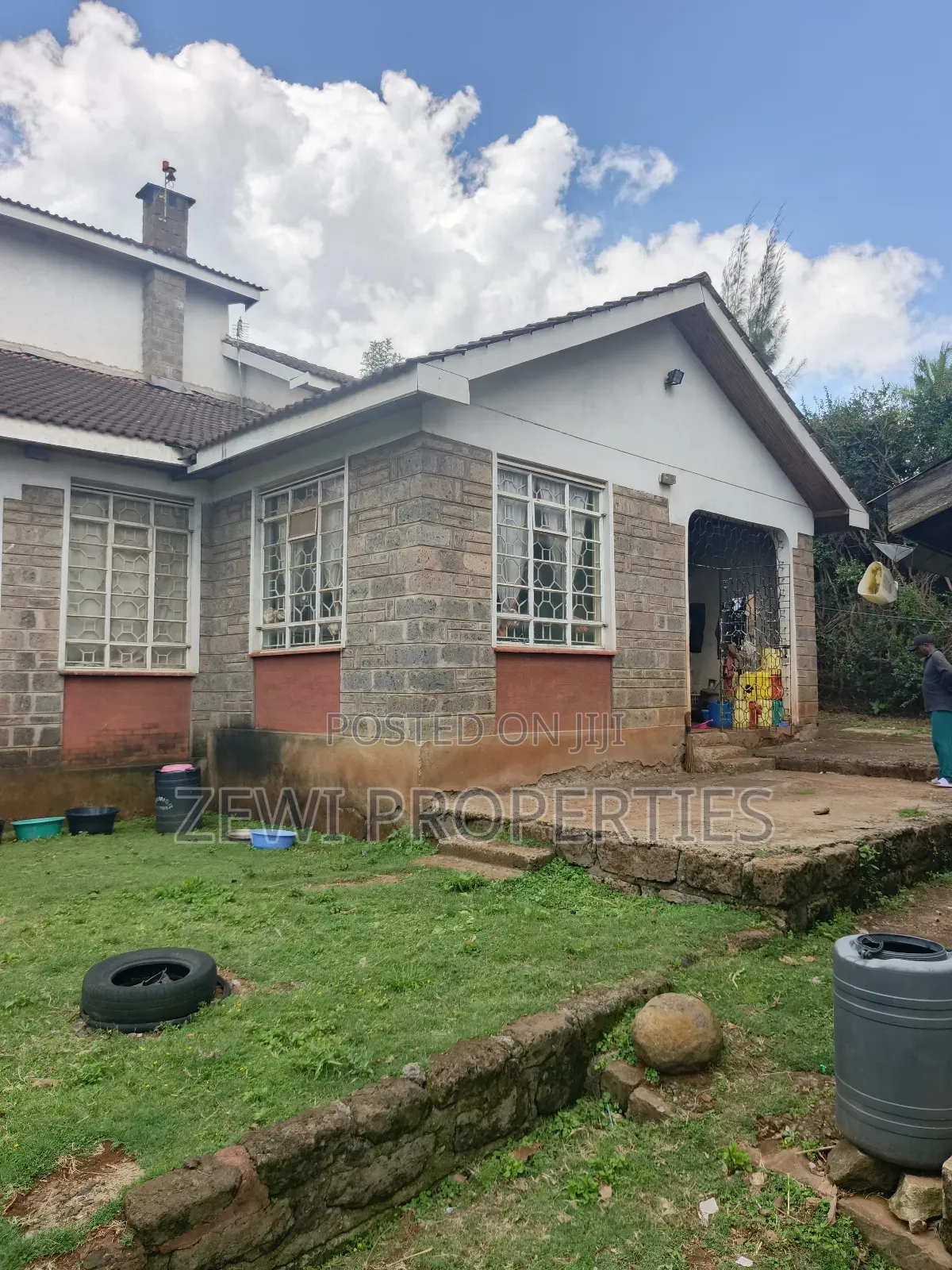 5bdrm Mansion in Moibo Road Upper, Ngong for sale in Ngong