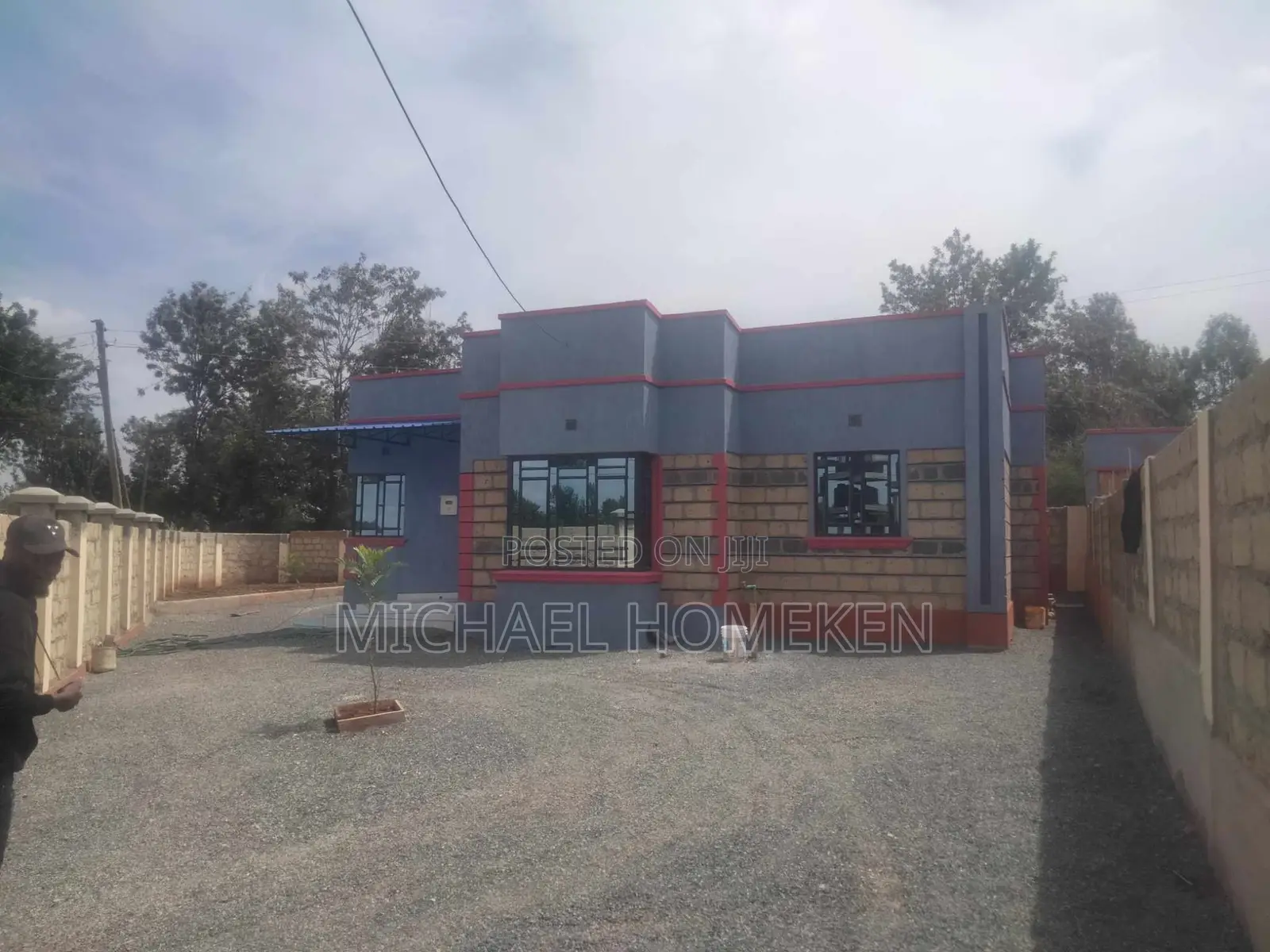 3bdrm Bungalow in Kiserian for sale in Kiserian