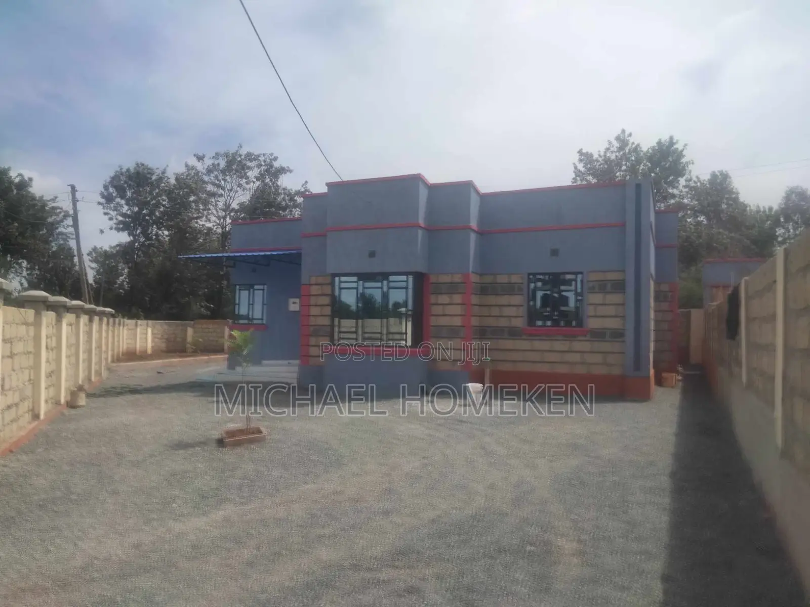 3bdrm Bungalow in Kiserian for sale in Kiserian