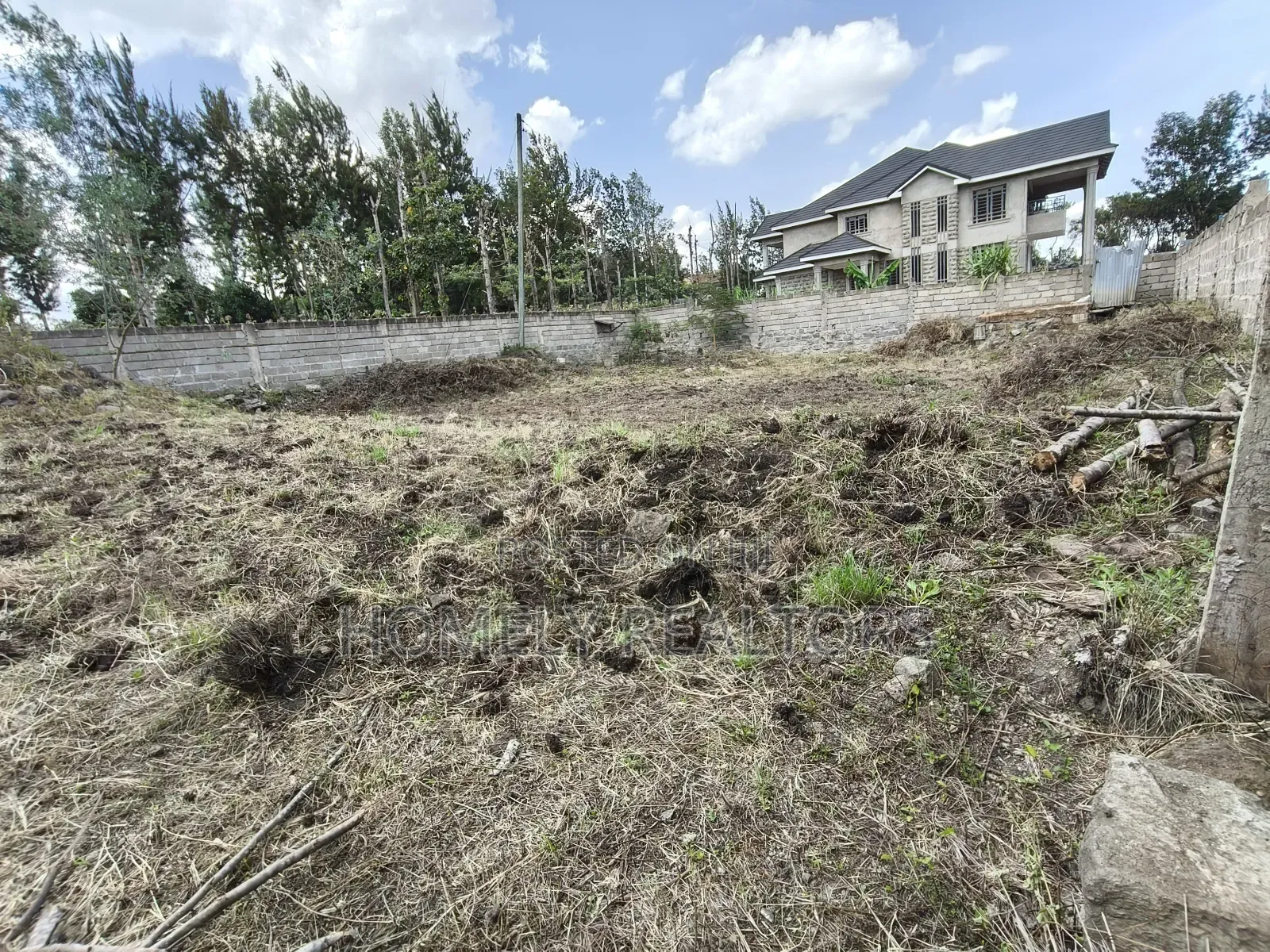 Secure Quarter Acre Land in Ongata Rongai, Kandisi - Ideal for Development in Kandisi