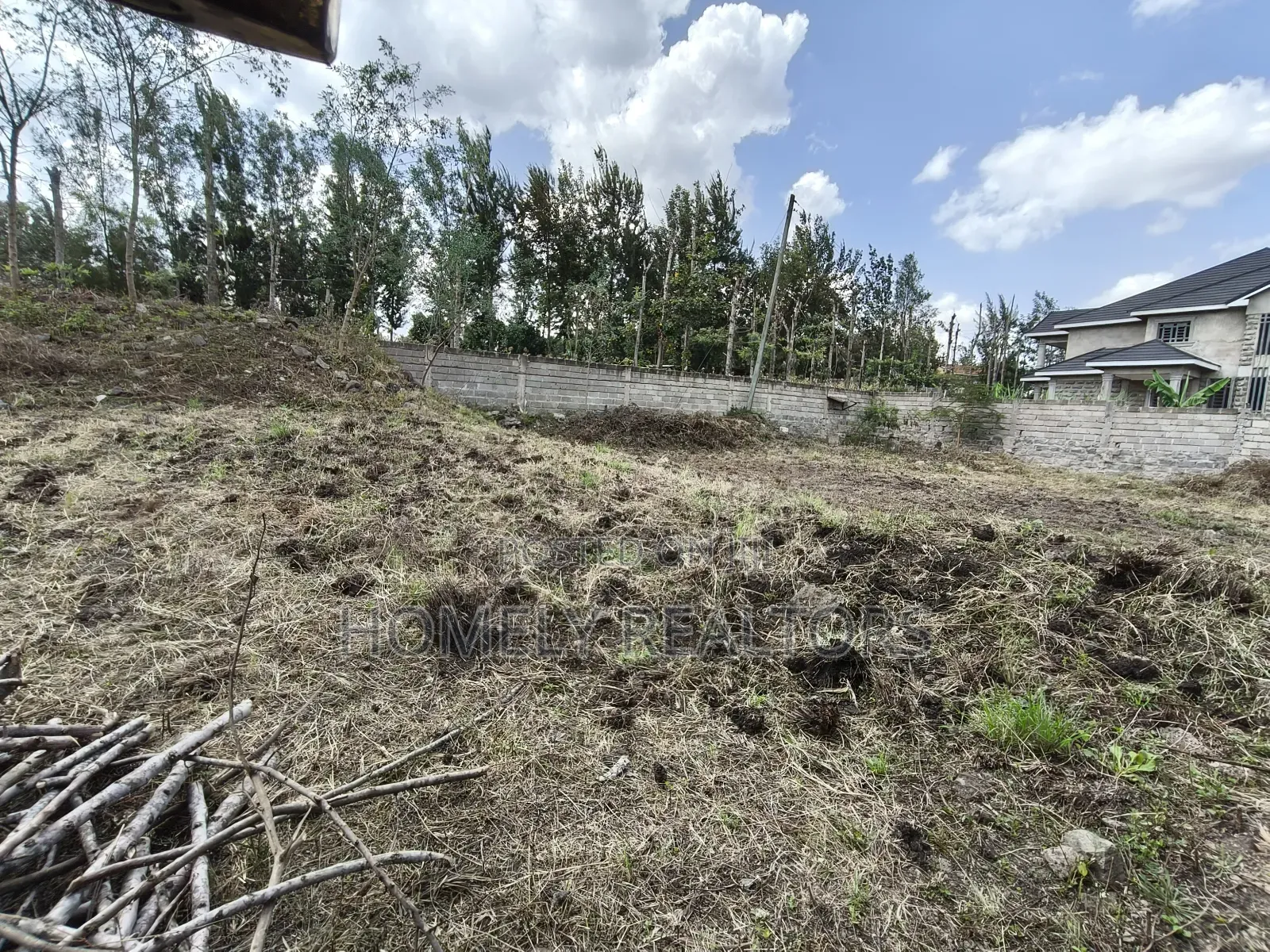 Secure Quarter Acre Land in Ongata Rongai, Kandisi - Ideal for Development in Kandisi