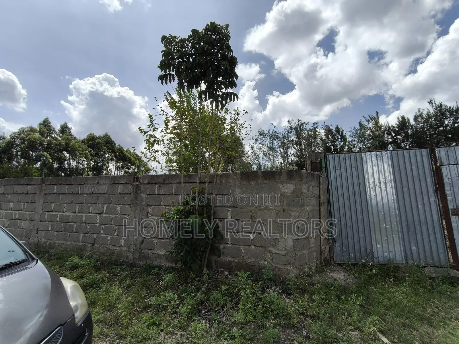 Secure Quarter Acre Land in Ongata Rongai, Kandisi - Ideal for Development in Kandisi