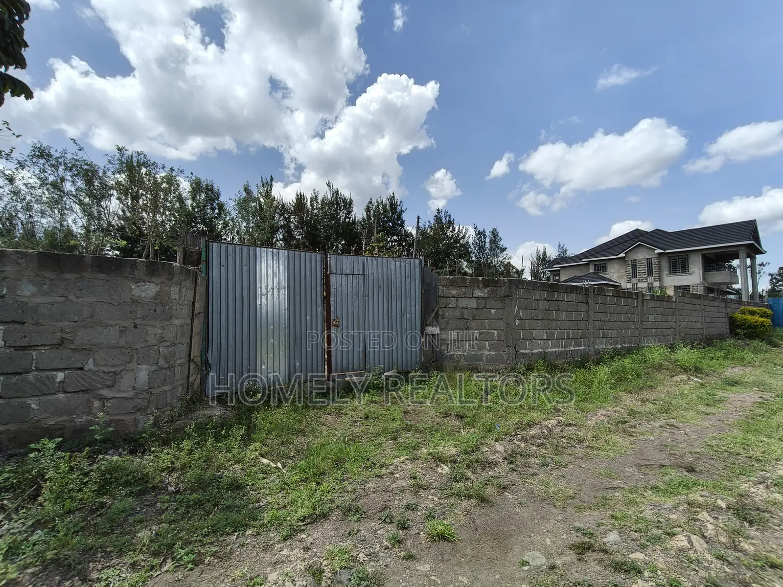 Secure Quarter Acre Land in Ongata Rongai, Kandisi - Ideal for Development in Kandisi