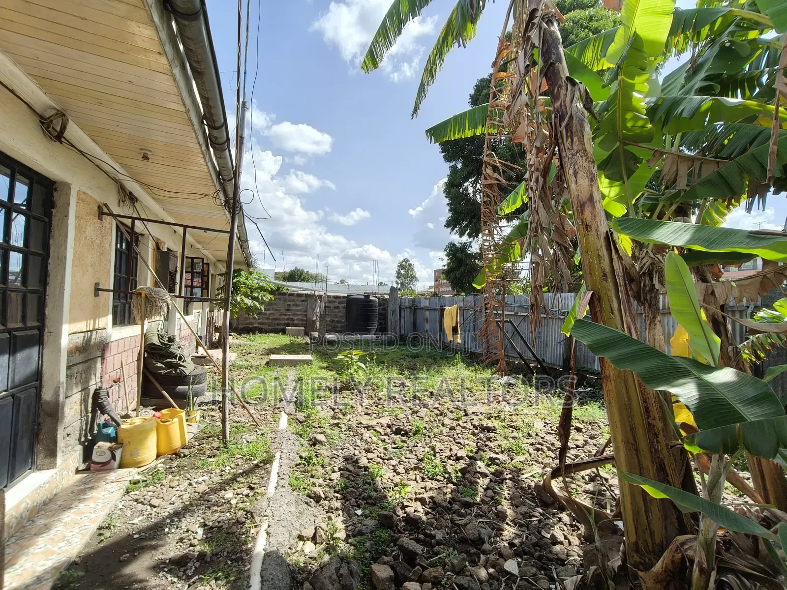 Commercial Quarter Acre Plot, Ongata Rongai CBD With Rentals in Ongata Rongai