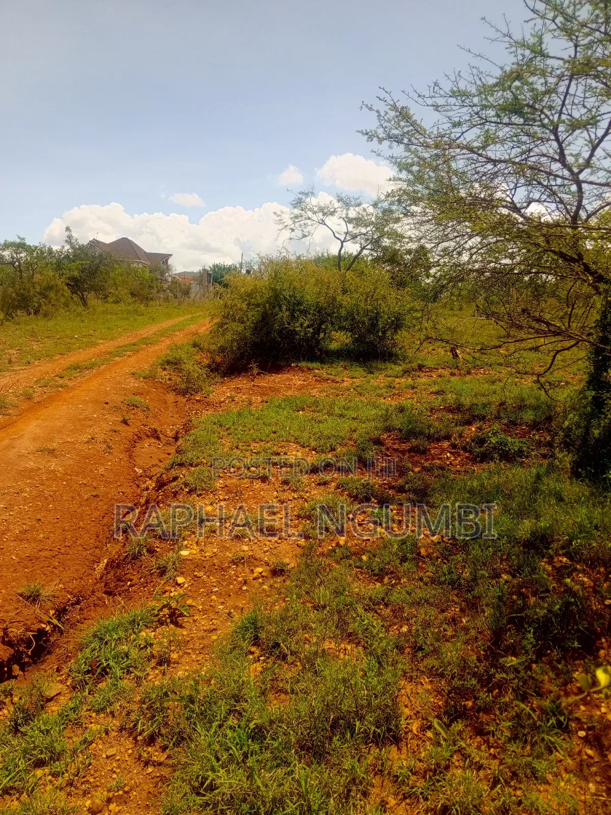 50*100 Plot at Thaitha Machakos in Machakos Town