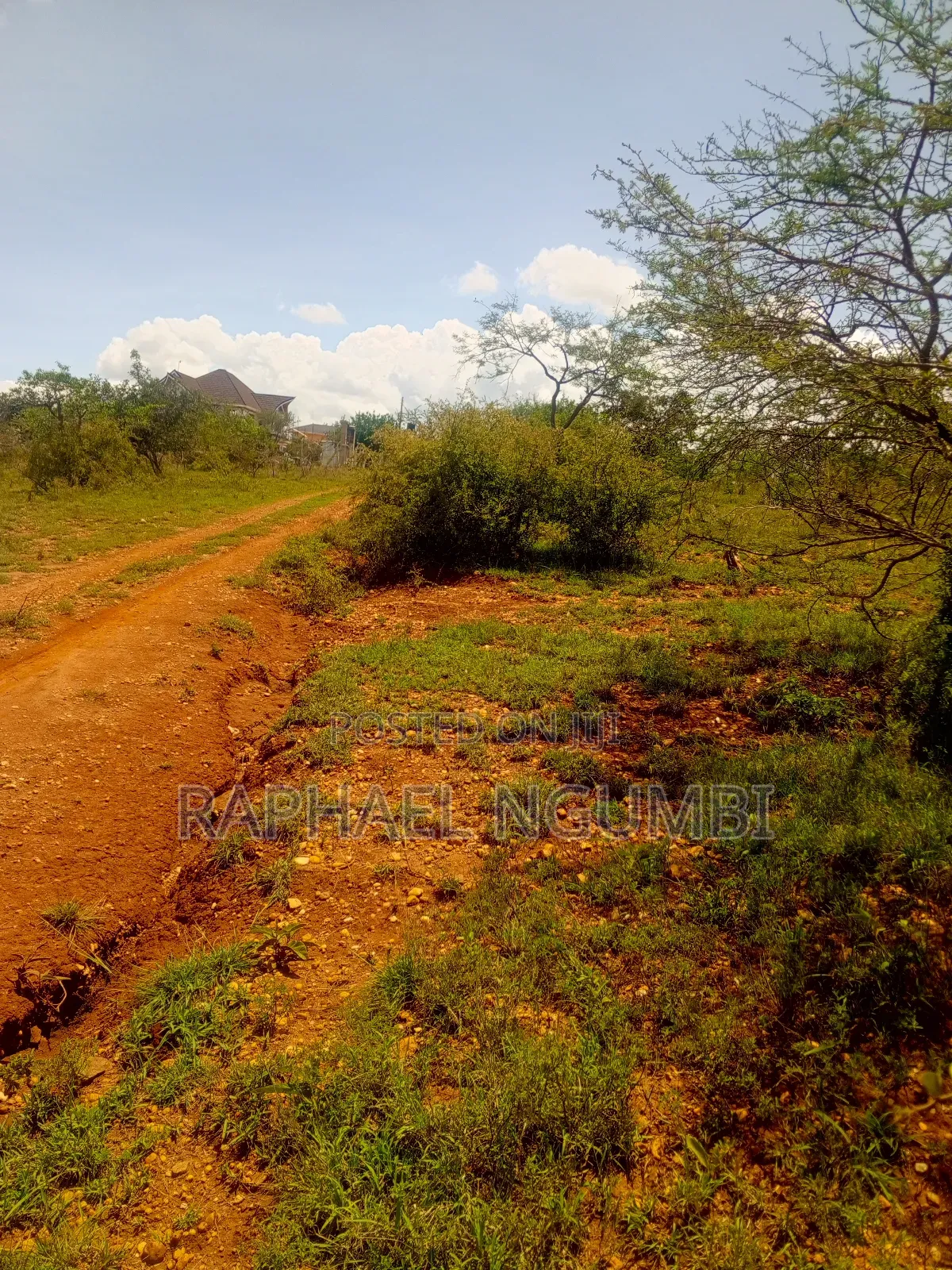 50*100 Plot at Thaitha Machakos in Machakos Town