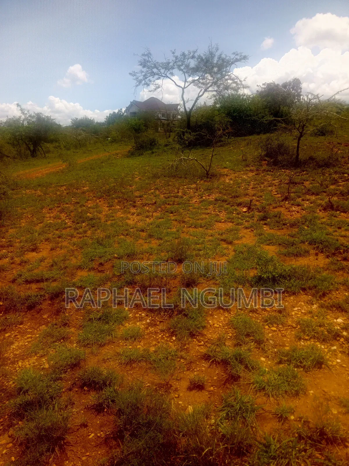 50*100 Plot at Thaitha Machakos in Machakos Town