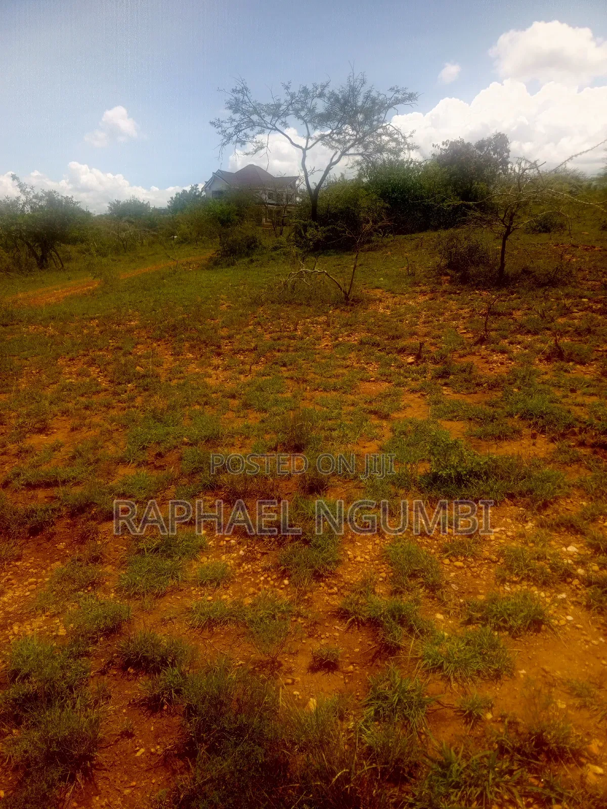 50*100 Plot at Thaitha Machakos in Machakos Town