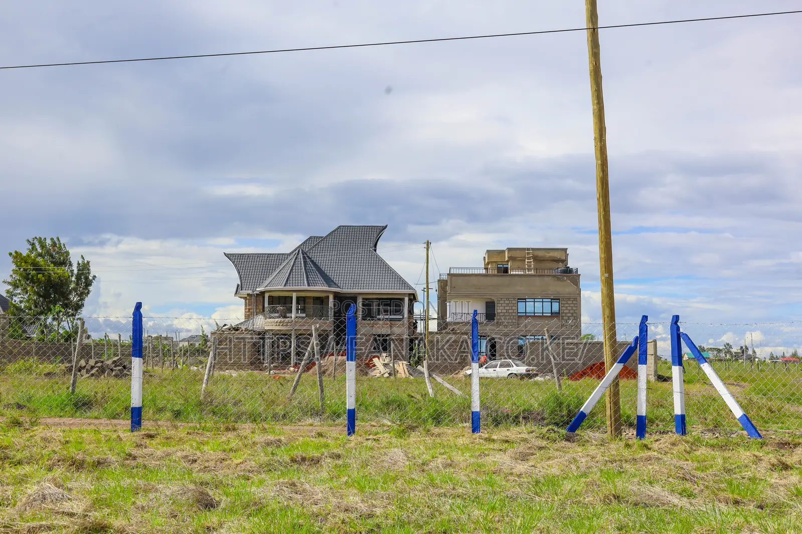 Divine Plots for Sale in Syokimau- Katani^Bw in Syokimau
