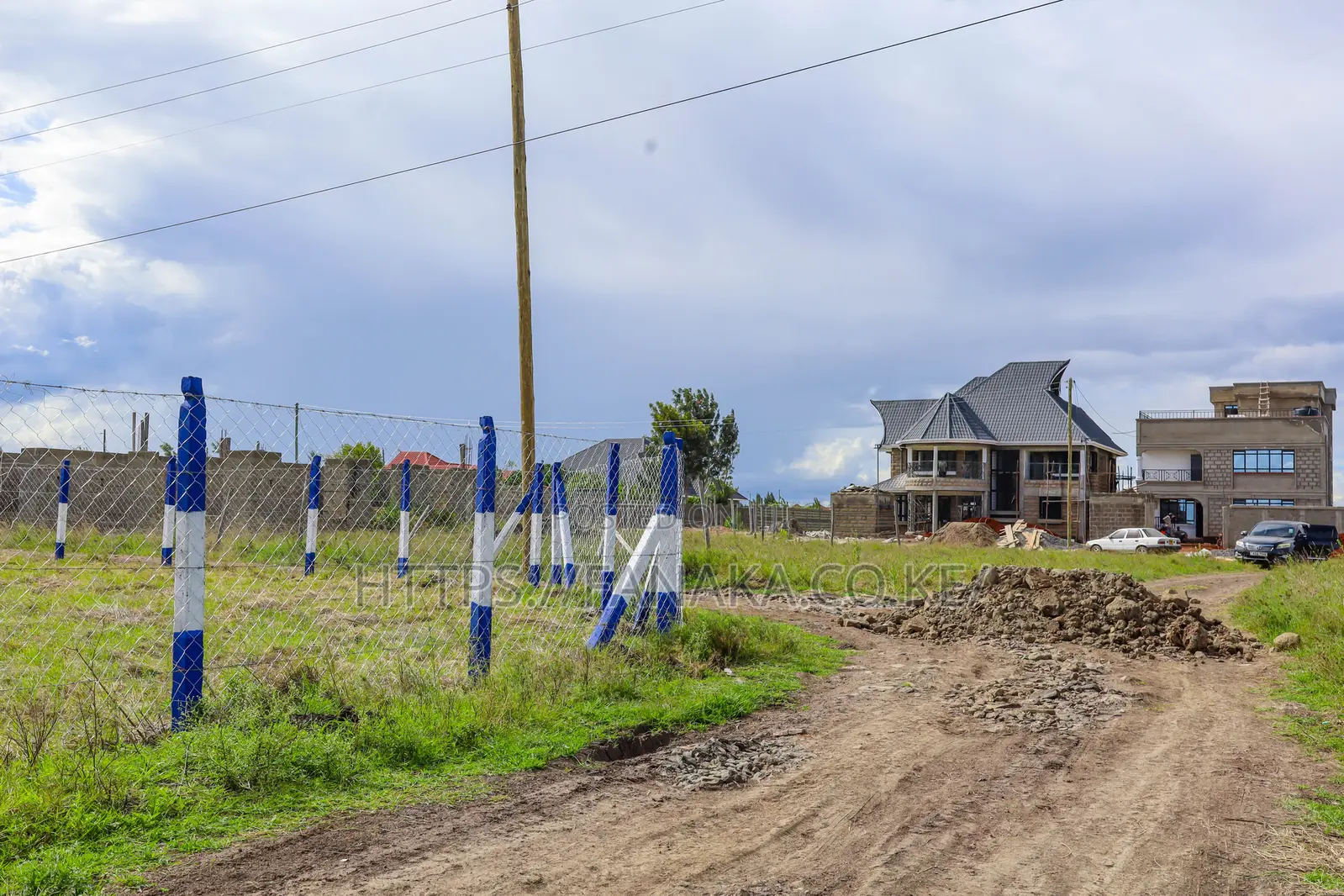 Divine Plots for Sale in Syokimau- Katani^Bw in Syokimau