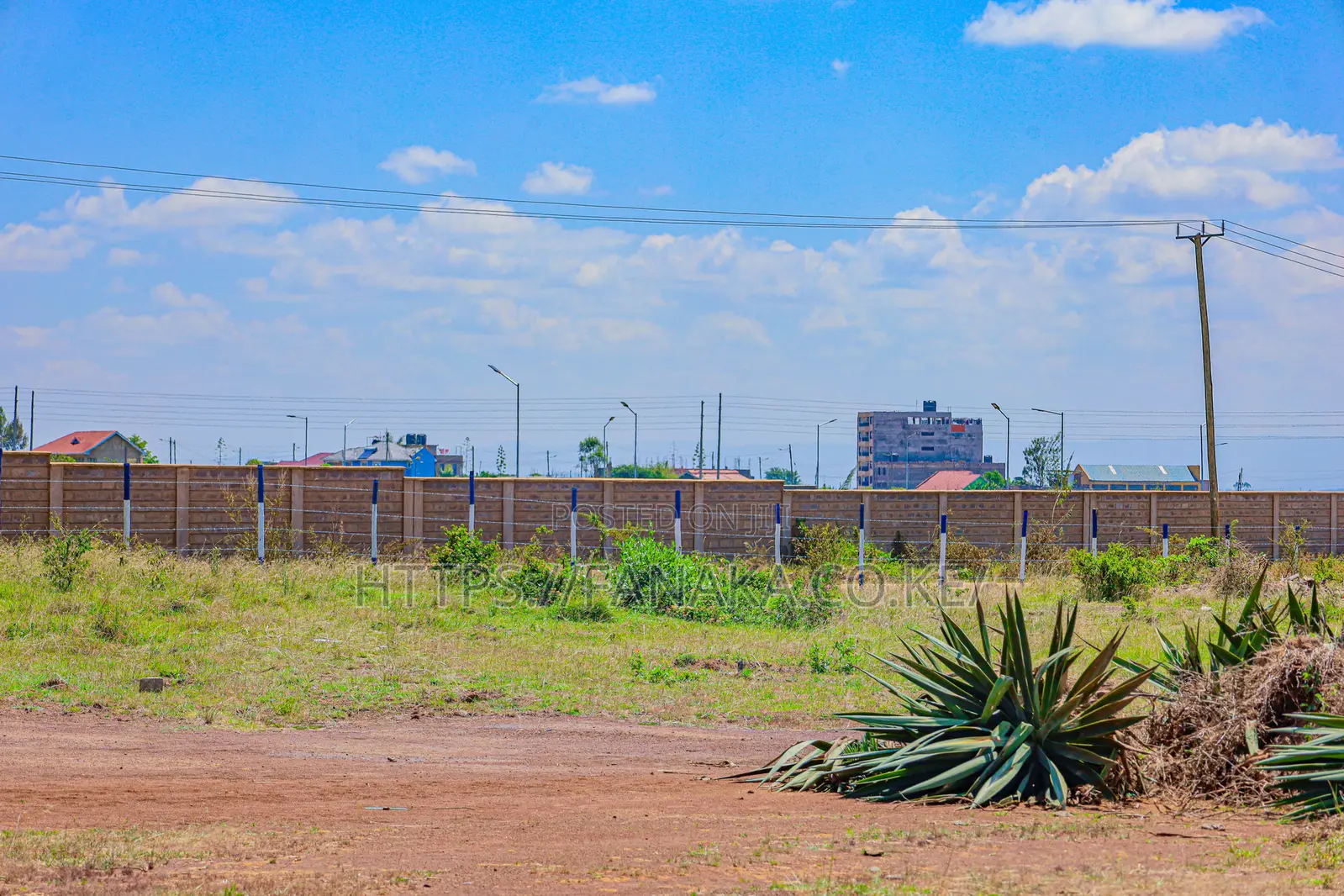Commercial Land for Sale in Juja^Pn in Juja