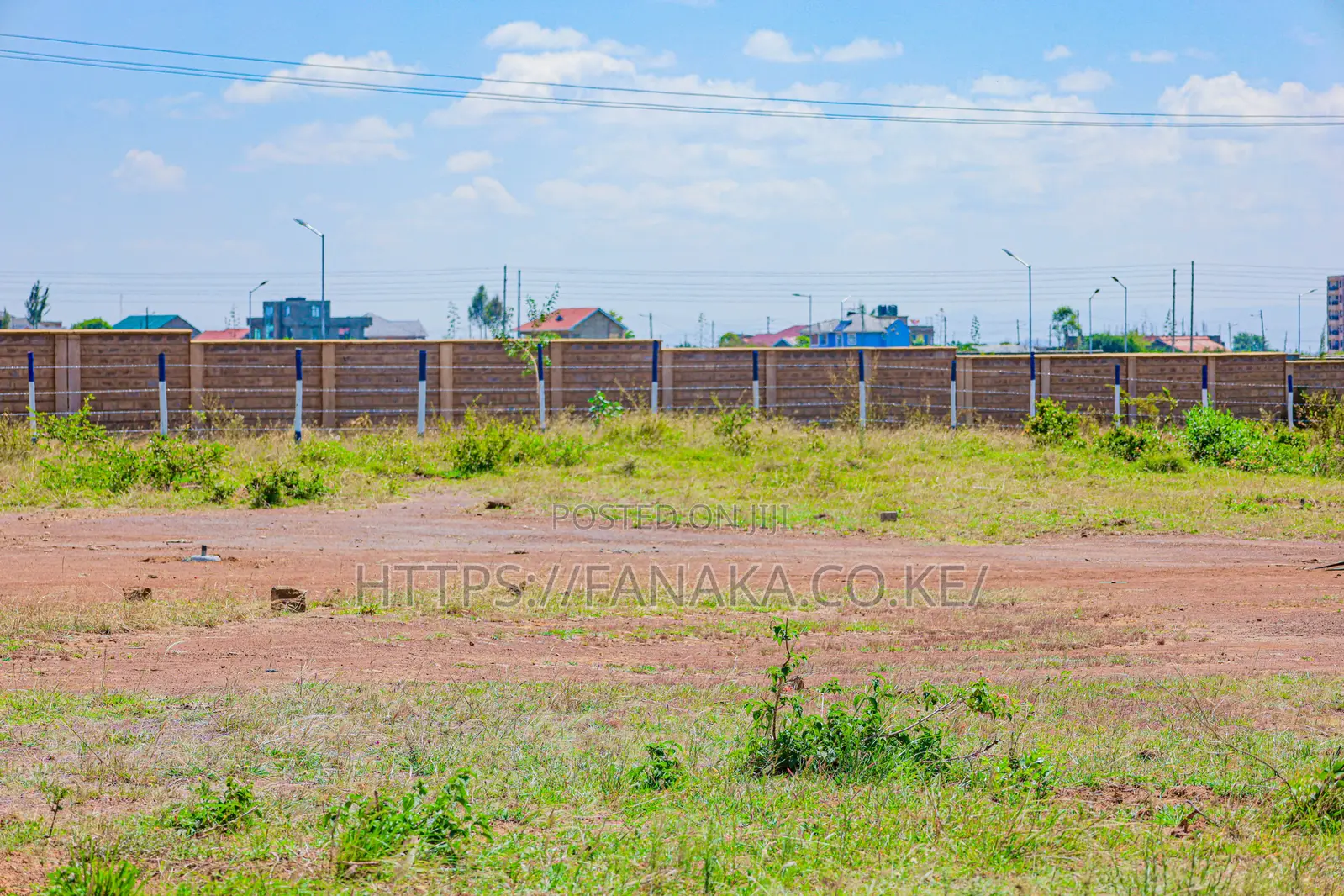 Commercial Land for Sale in Juja^Pn in Juja