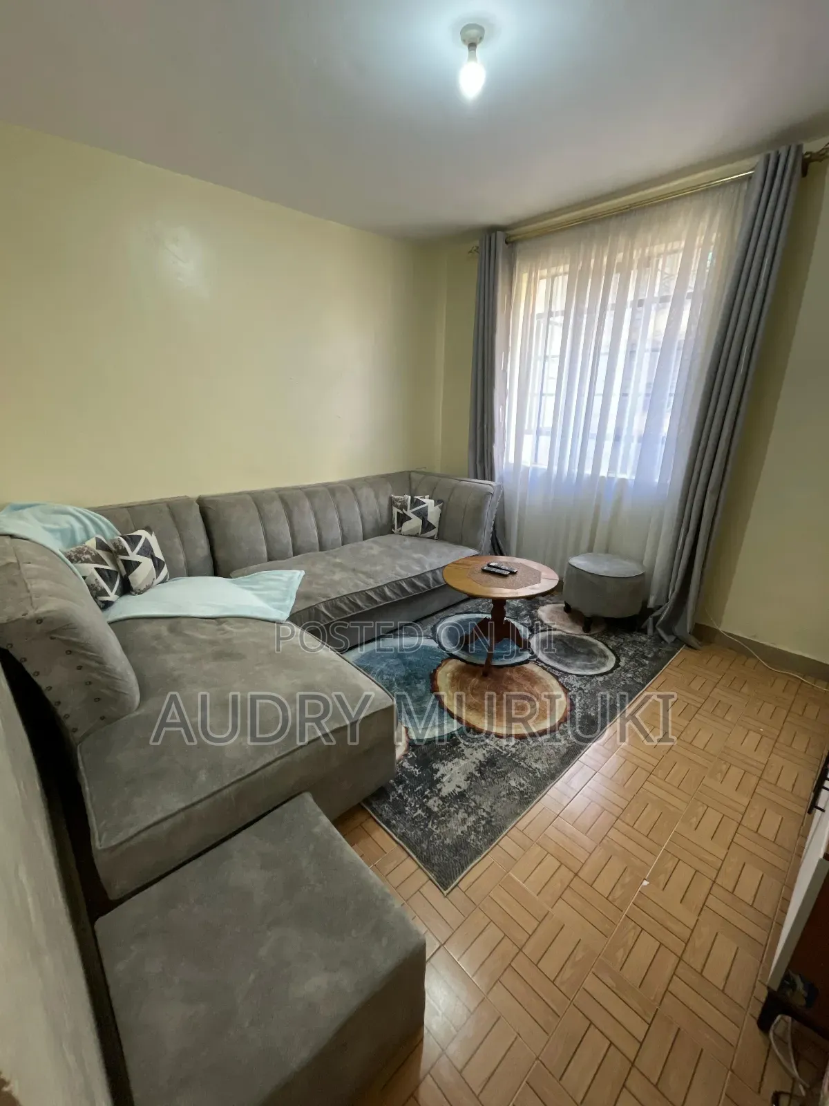 Lavish One Bedroom Airbnb - TRM Drive, Roysambu Thika Road in Roysambu