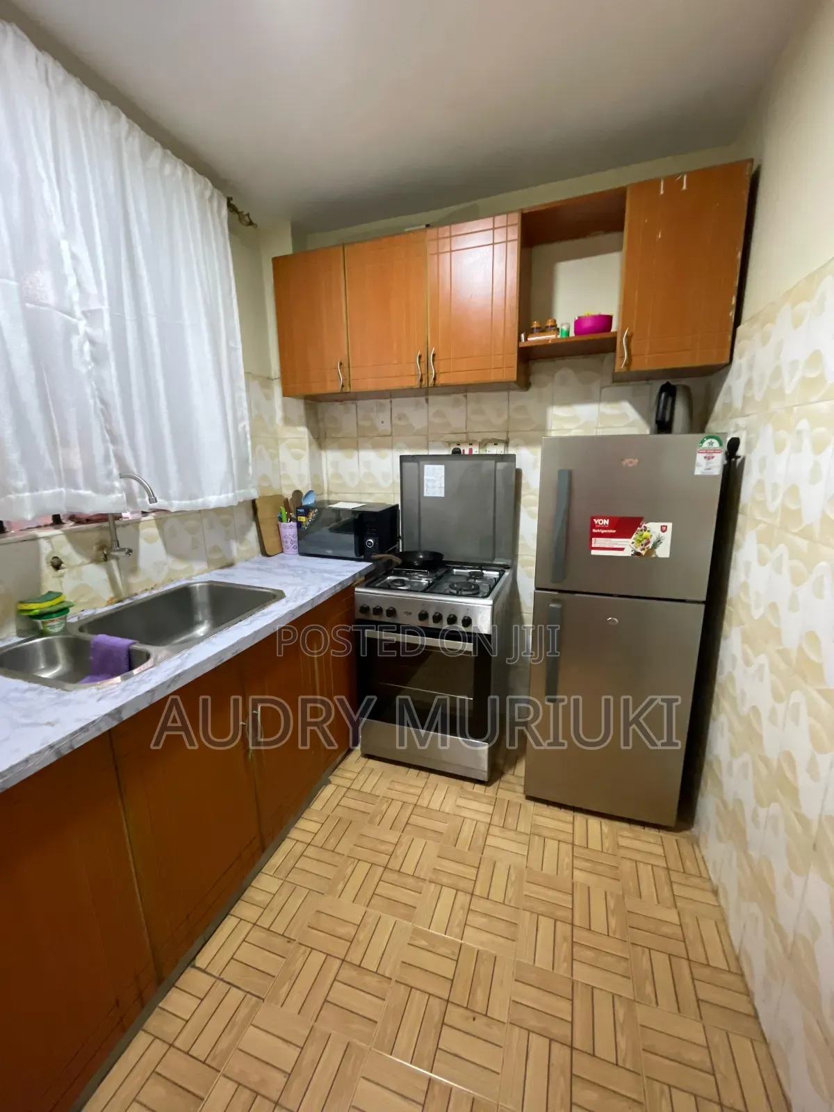 Lavish One Bedroom Airbnb - TRM Drive, Roysambu Thika Road in Roysambu