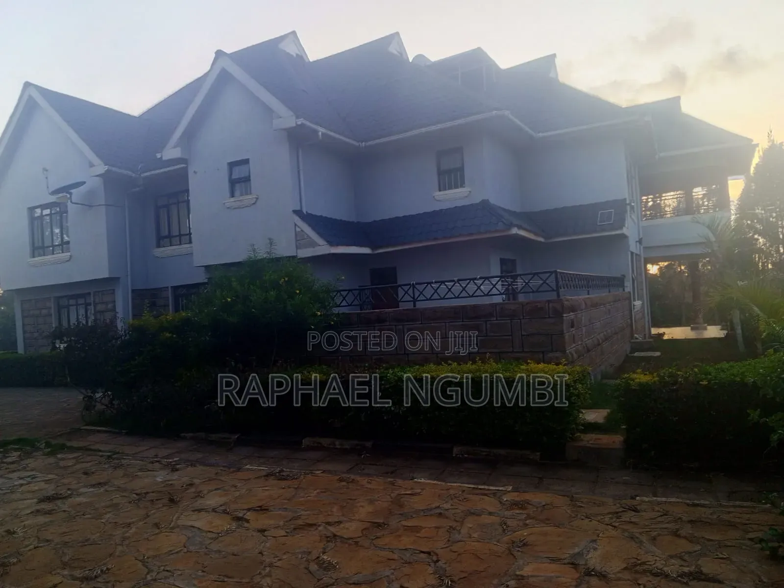 Furnished 5bdrm House in Mua for sale in Mua