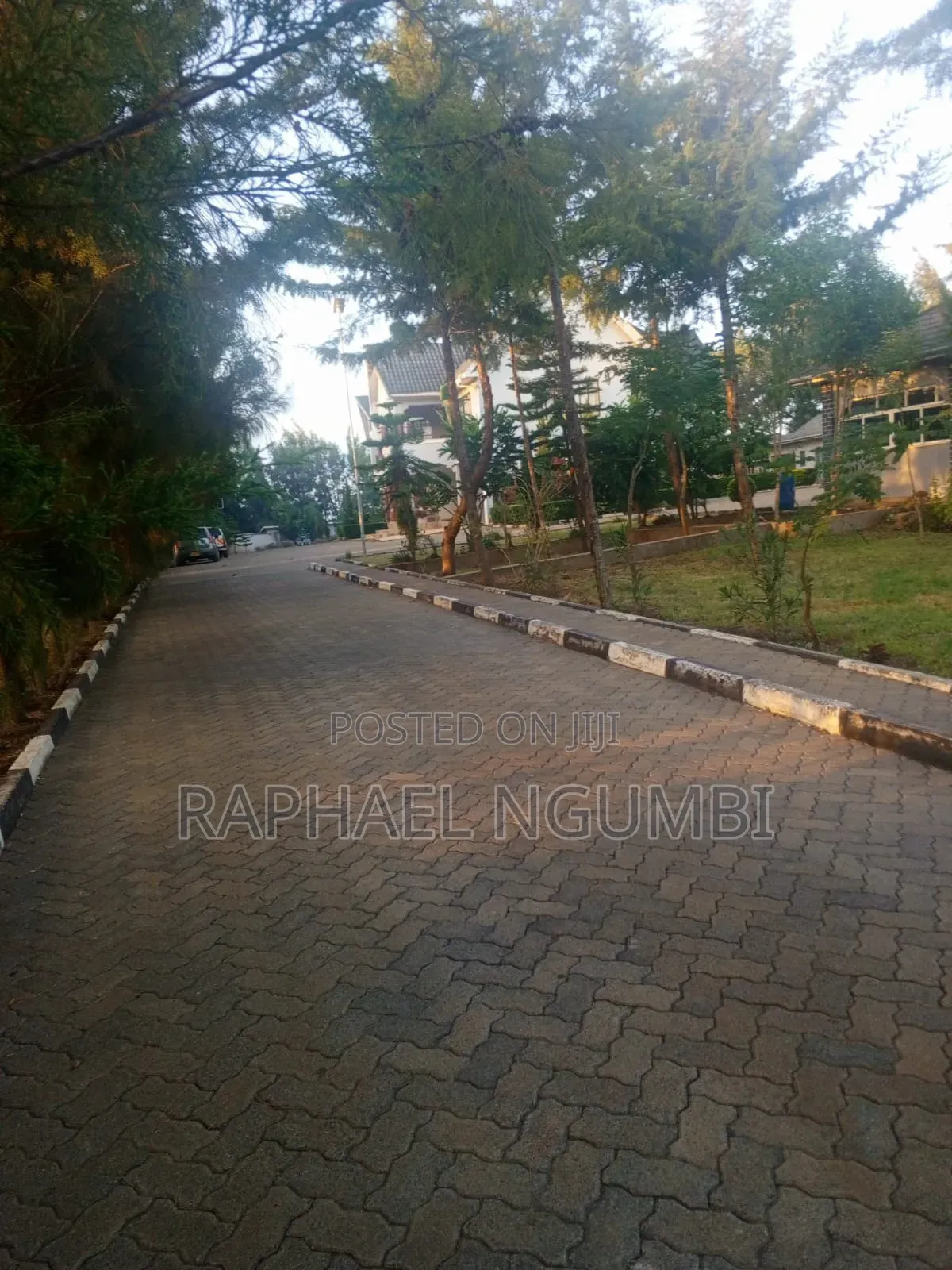 Furnished 5bdrm House in Mua for sale in Mua