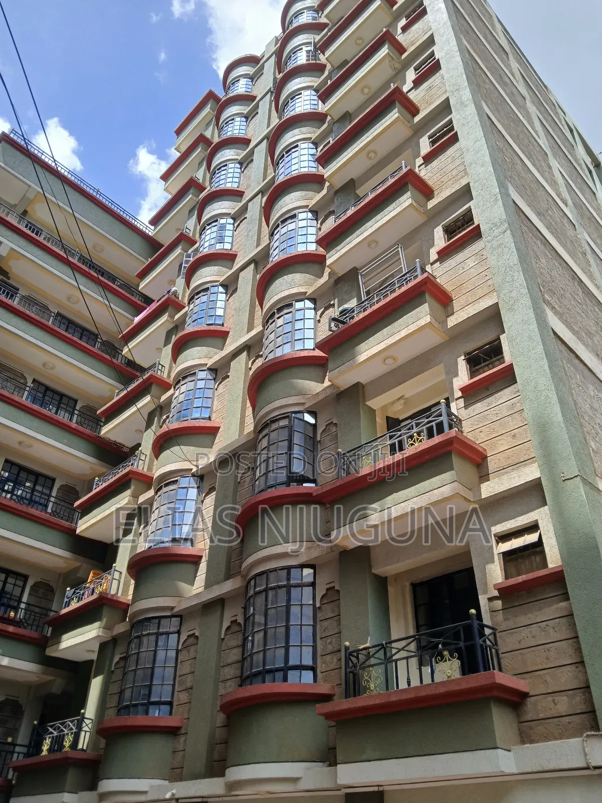 2bdrm Apartment in Safaripark Estate, Roysambu for rent in Roysambu