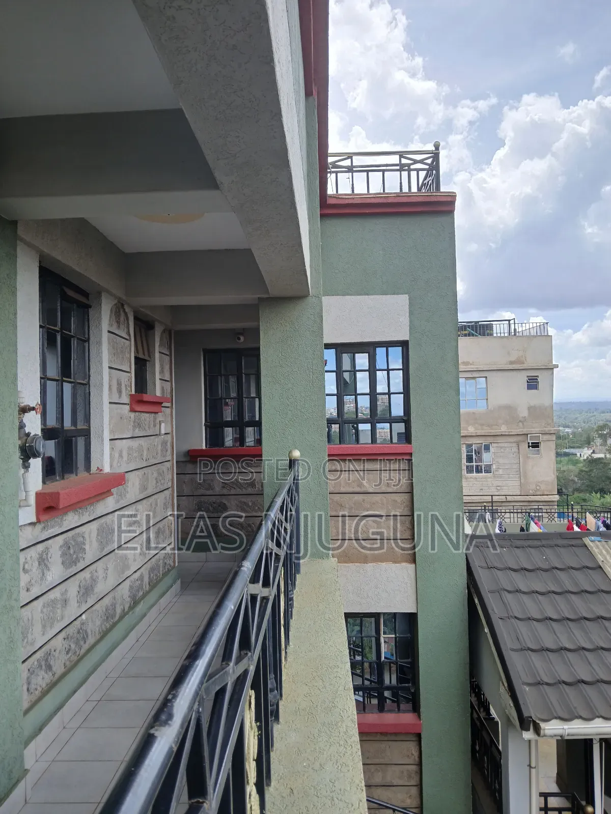 2bdrm Apartment in Safaripark Estate, Roysambu for rent in Roysambu