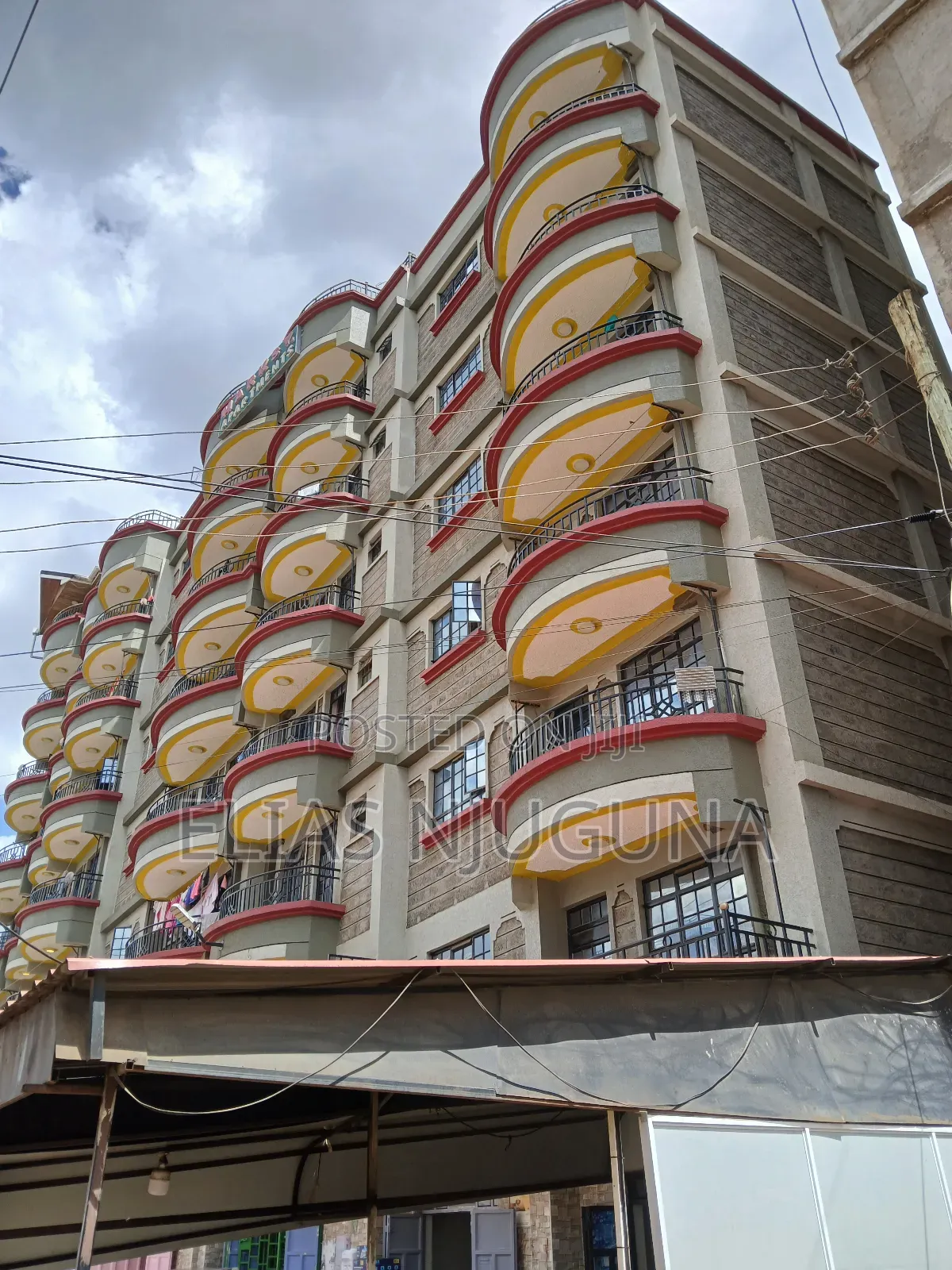 1bdrm Block of Flats in Safaripark Estate, Roysambu for rent in Roysambu