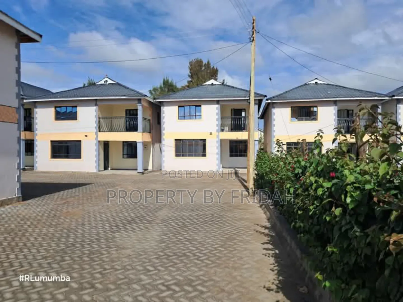 4bdrm Mansion in Kitengela for rent in Kitengela