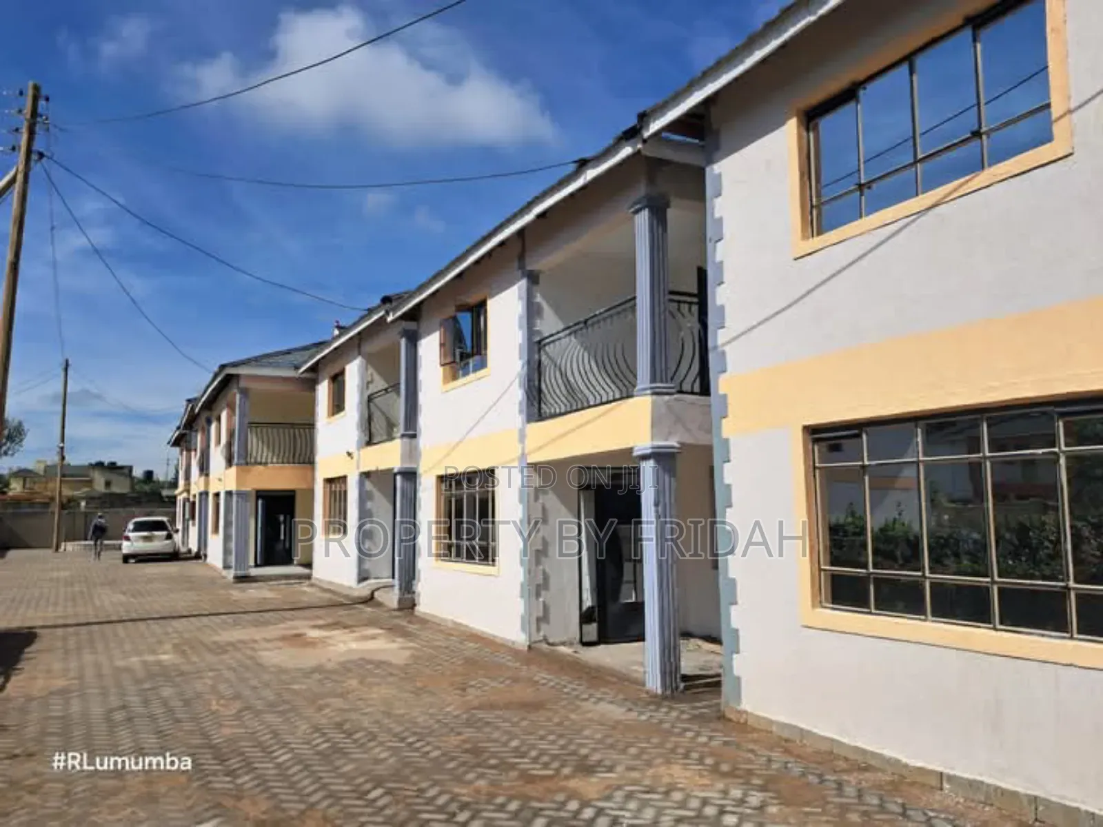 4bdrm Mansion in Kitengela for rent in Kitengela