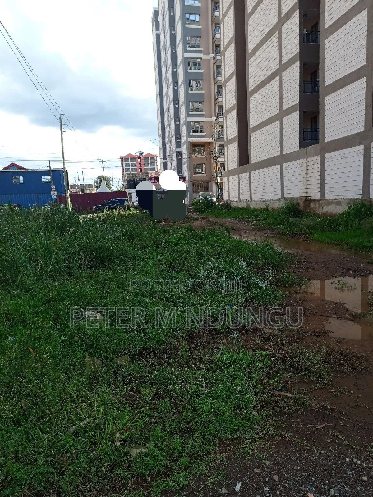 Commercial Land on Sale 1/8acre, Oj in Ruiru