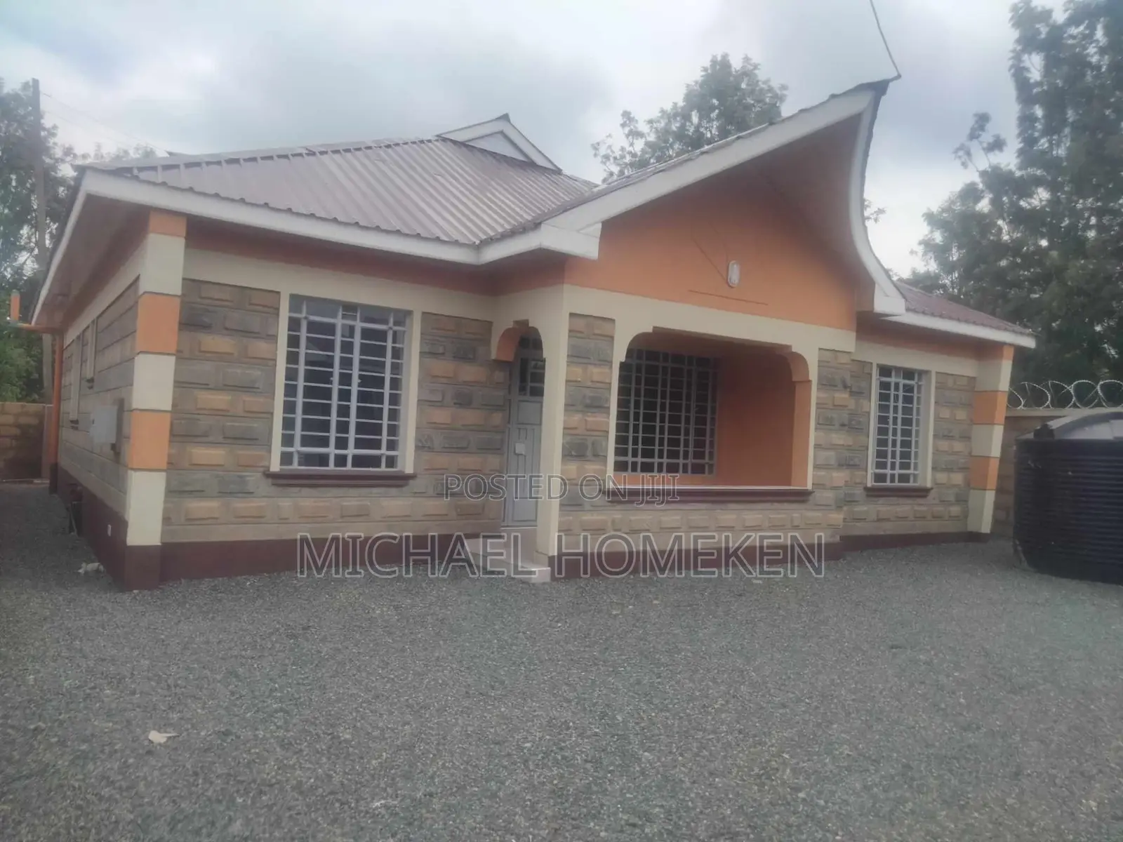 4bdrm Bungalow in Ongata Rongai, Nkoroi for sale in Nkoroi