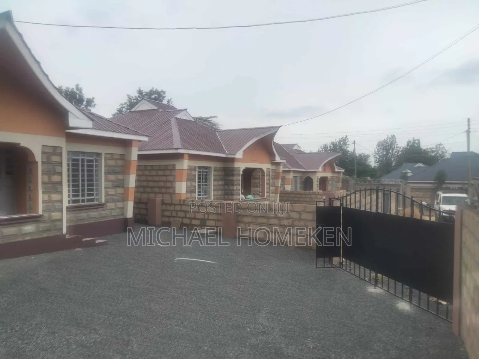 4bdrm Bungalow in Ongata Rongai, Nkoroi for sale in Nkoroi