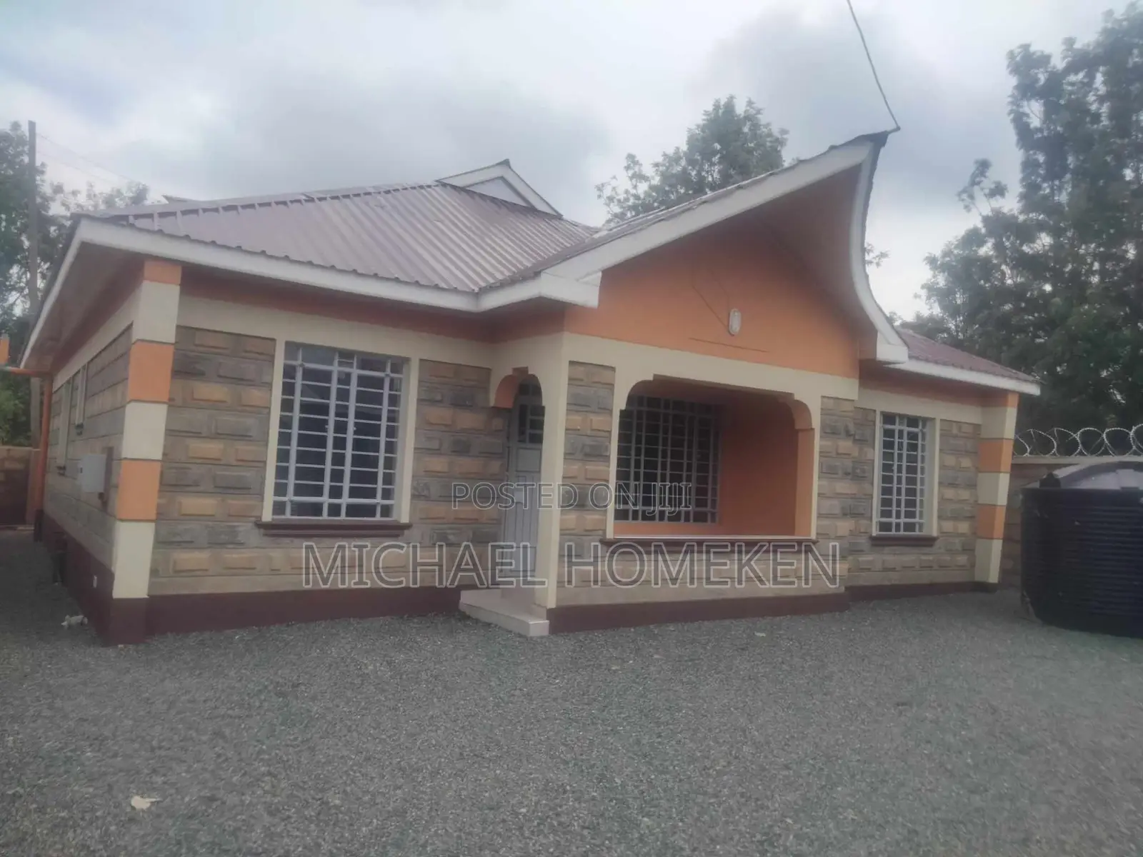 4bdrm Bungalow in Ongata Rongai, Nkoroi for sale in Nkoroi