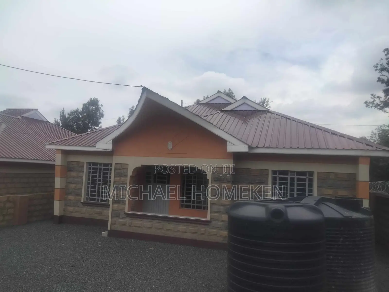 4bdrm Bungalow in Ongata Rongai, Nkoroi for sale in Nkoroi