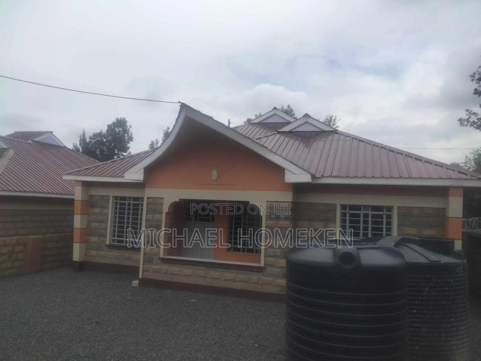 4bdrm Bungalow in Ongata Rongai, Nkoroi for sale in Nkoroi