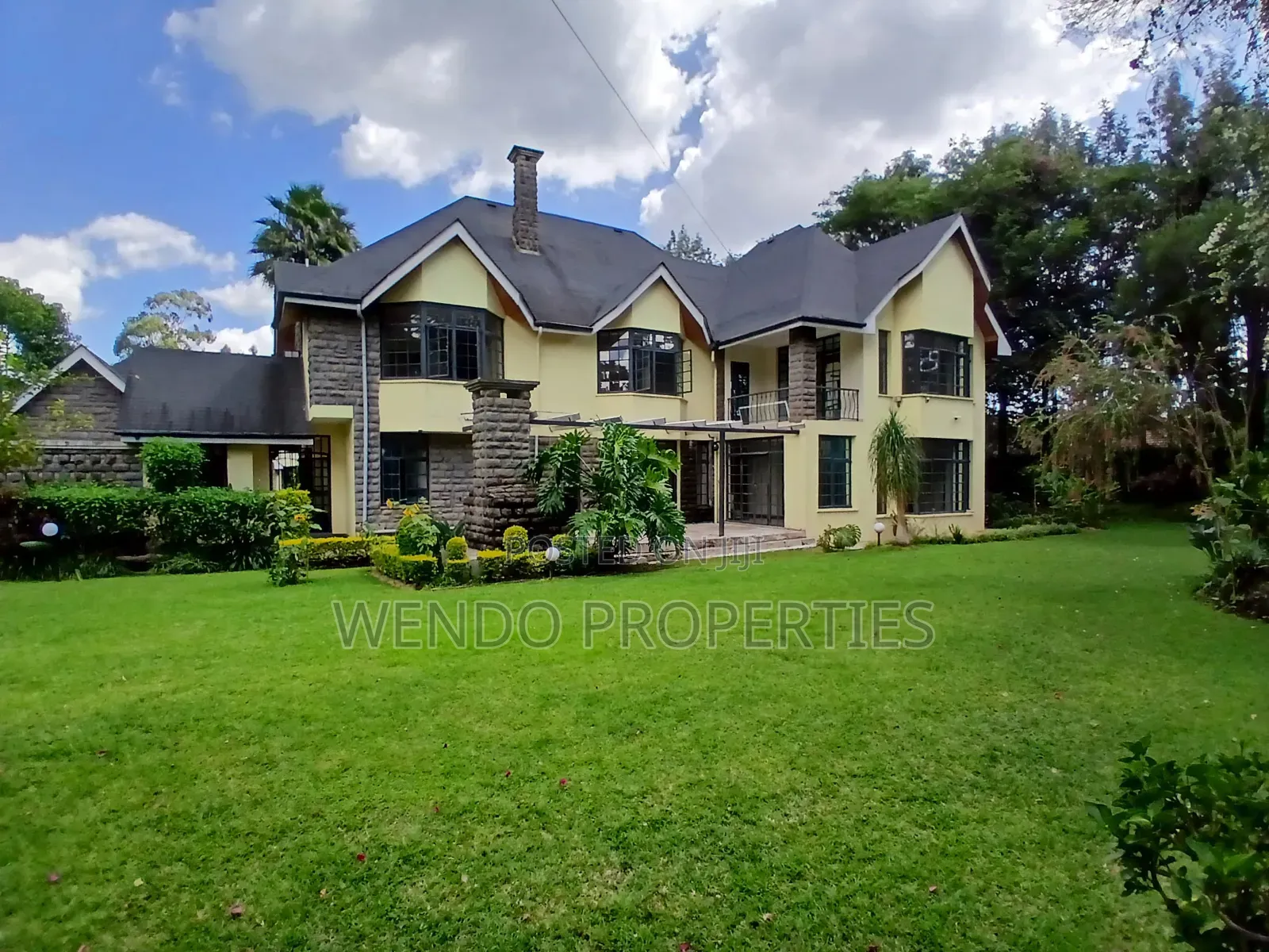 4bdrm Villa in Karen for rent in Karen