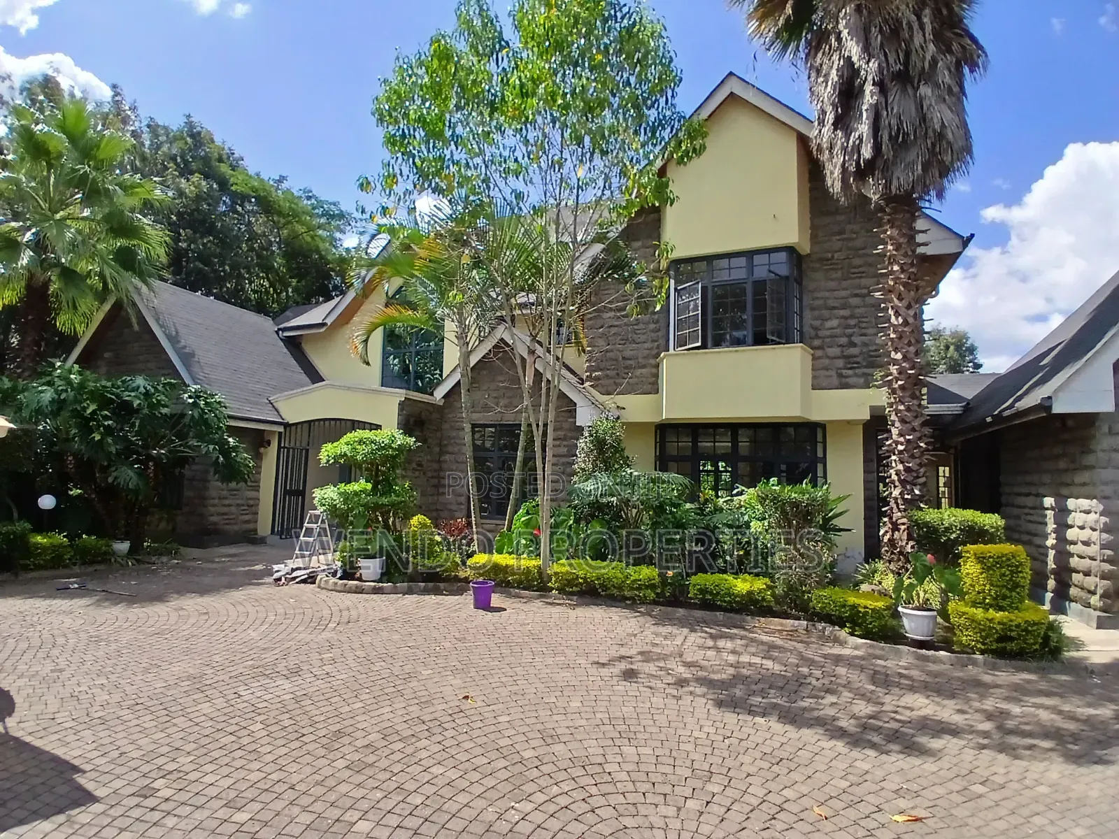 4bdrm Villa in Karen for rent in Karen