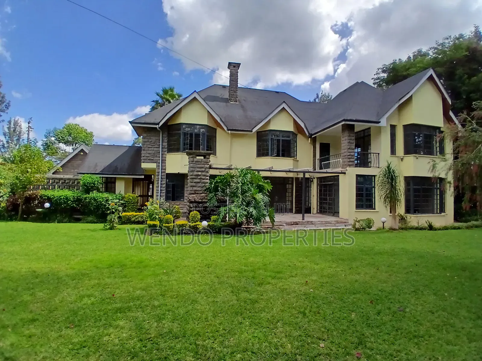 4bdrm Villa in Karen for rent in Karen