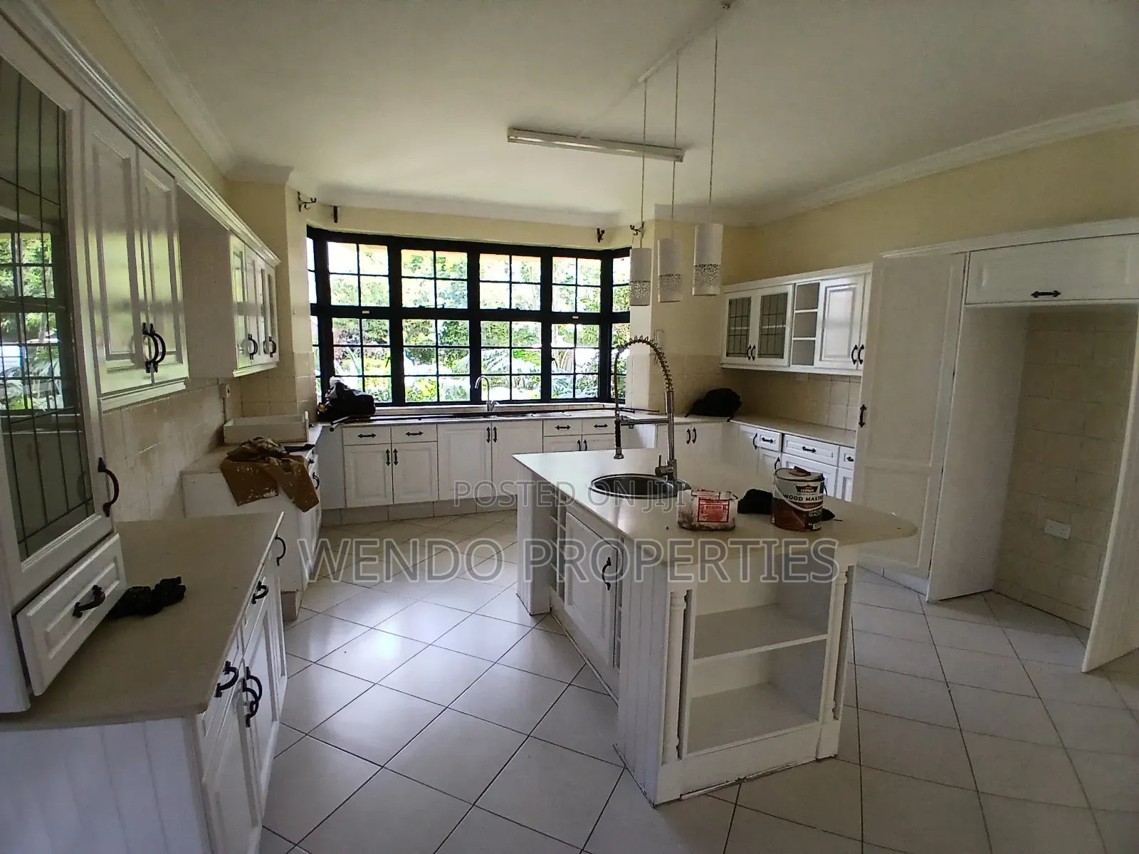 4bdrm Villa in Karen for rent in Karen