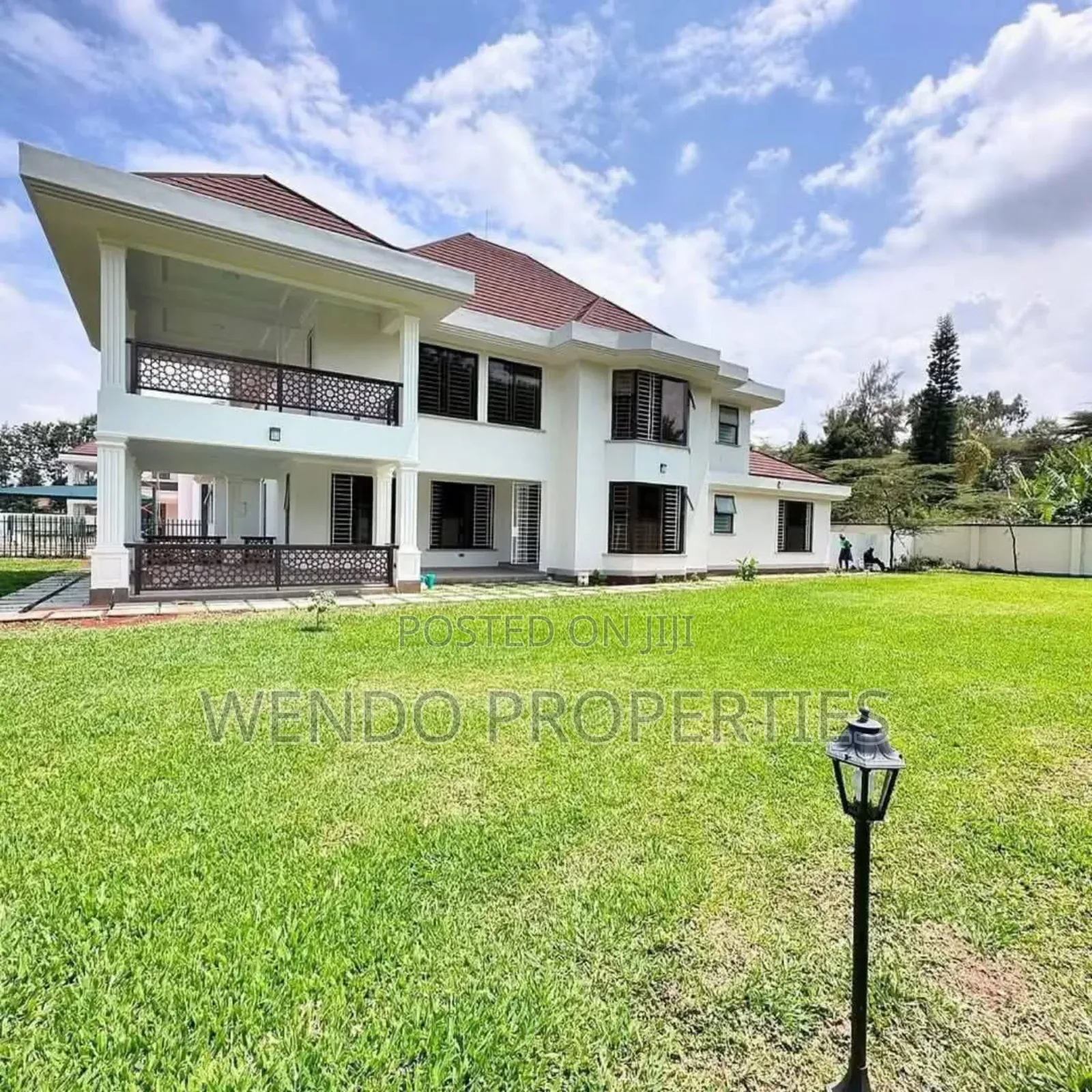 4bdrm Villa in Karen for rent in Karen