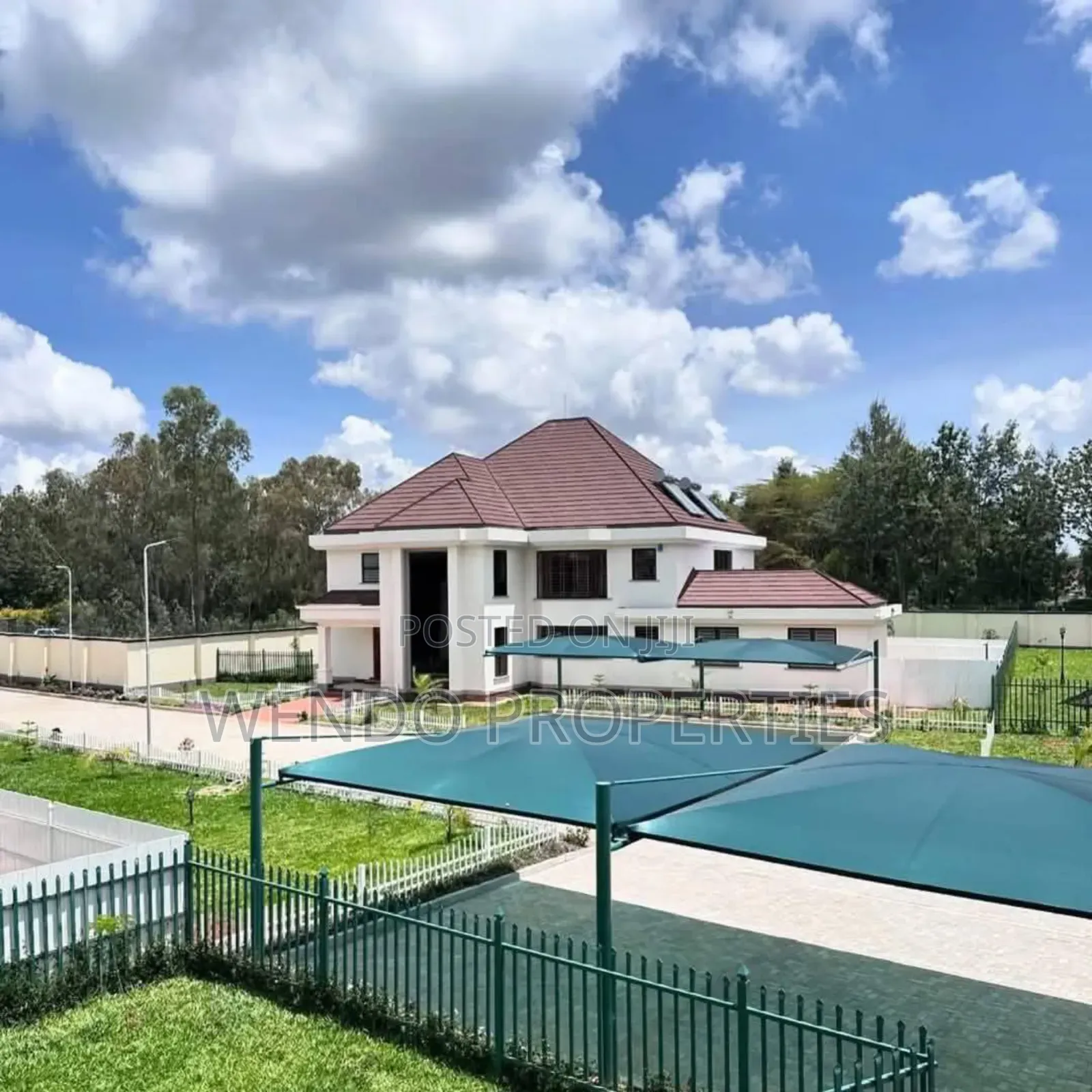 4bdrm Villa in Karen for rent in Karen