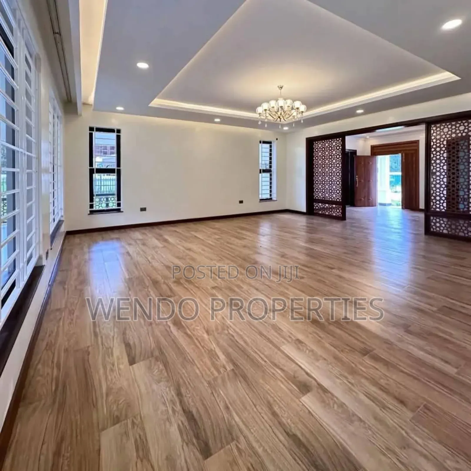4bdrm Villa in Karen for rent in Karen