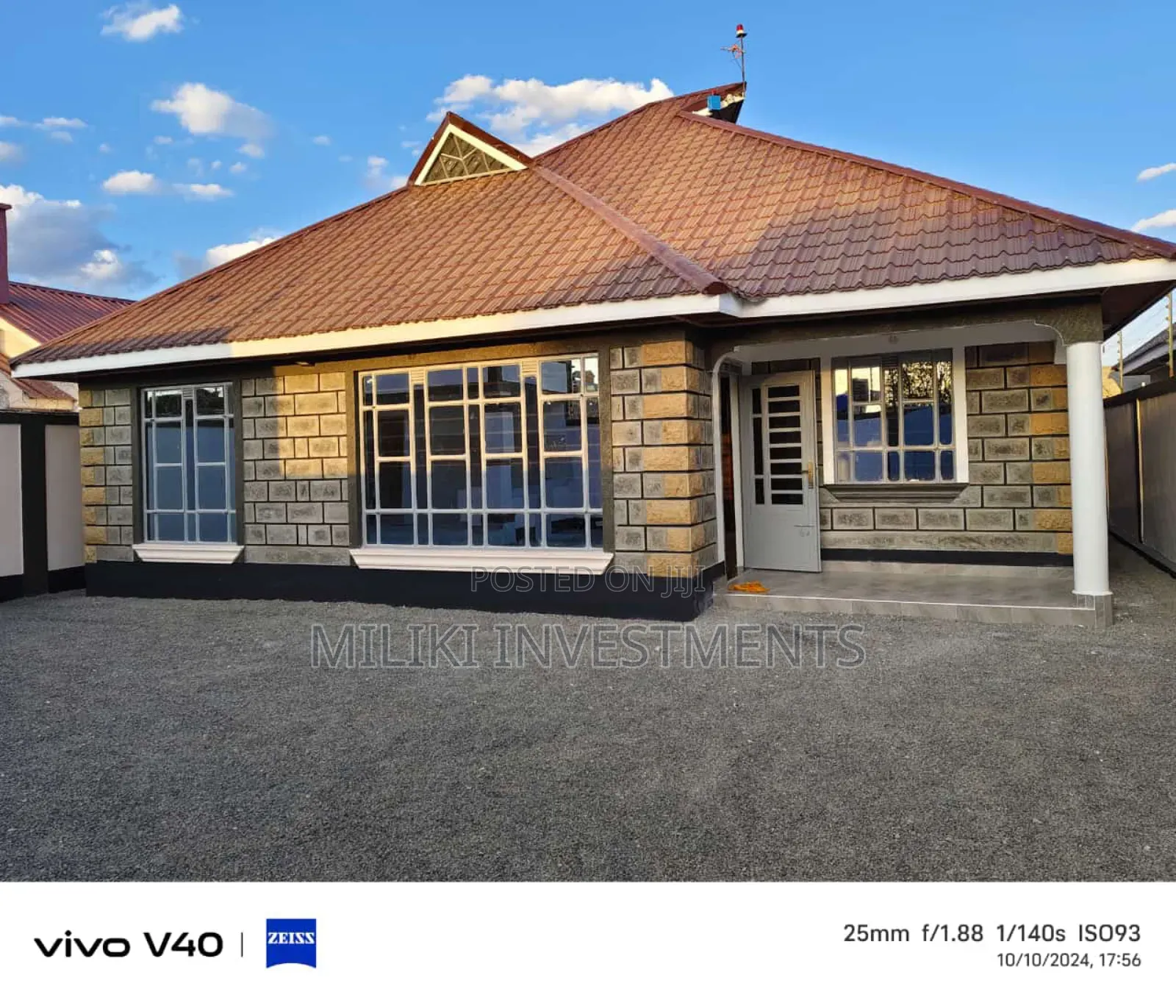 3bdrm Bungalow in Junction, Kimbo for sale in Kimbo