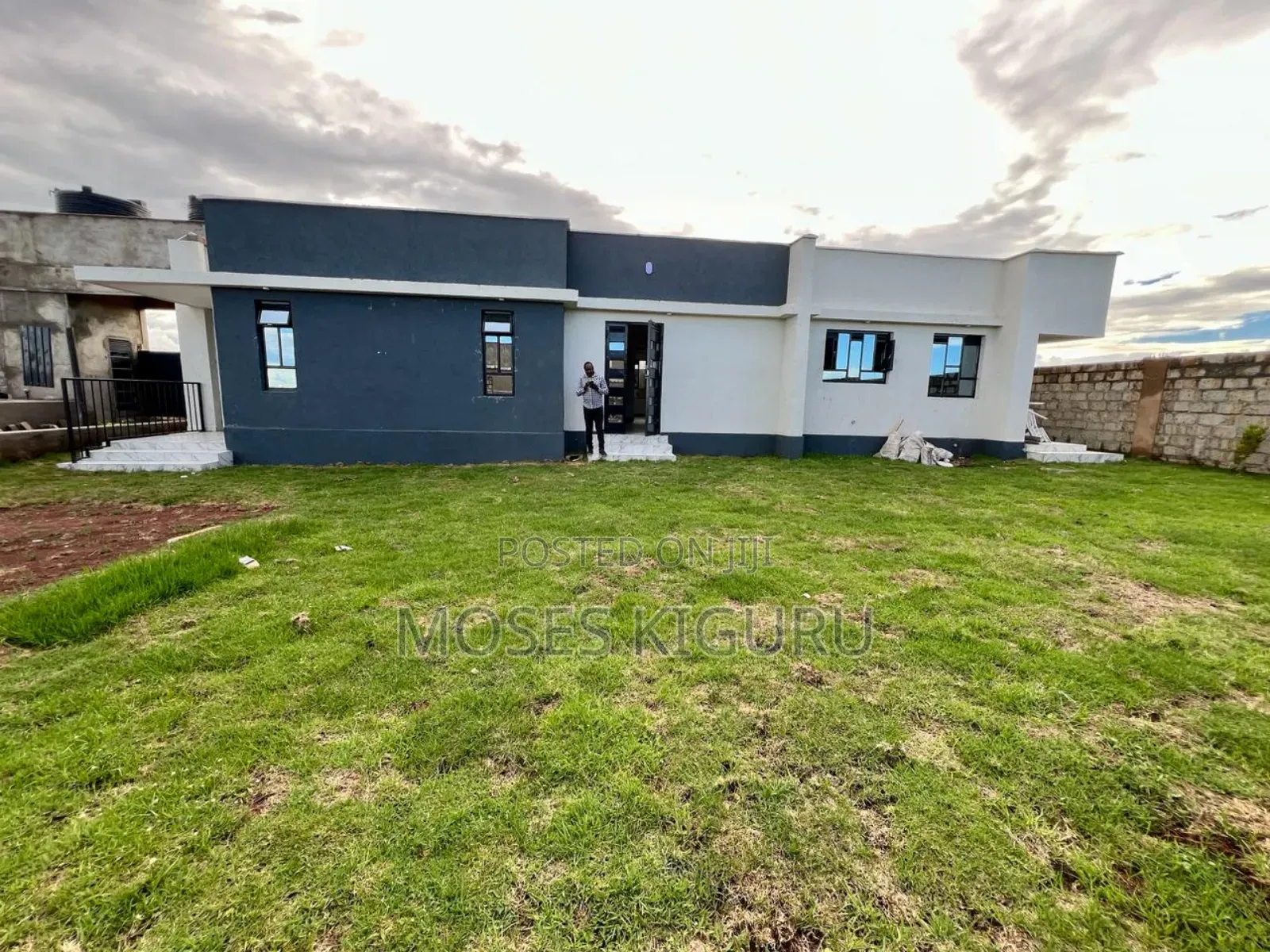 3bdrm Bungalow in Juja, Kalimoni for sale in Kalimoni