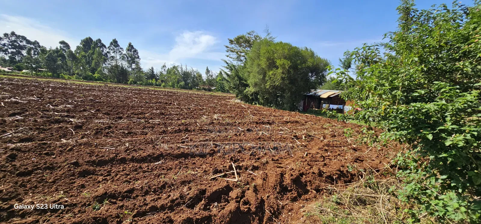 3 Acres for Sale in Baharini Chemalal Eldoret in Huruma